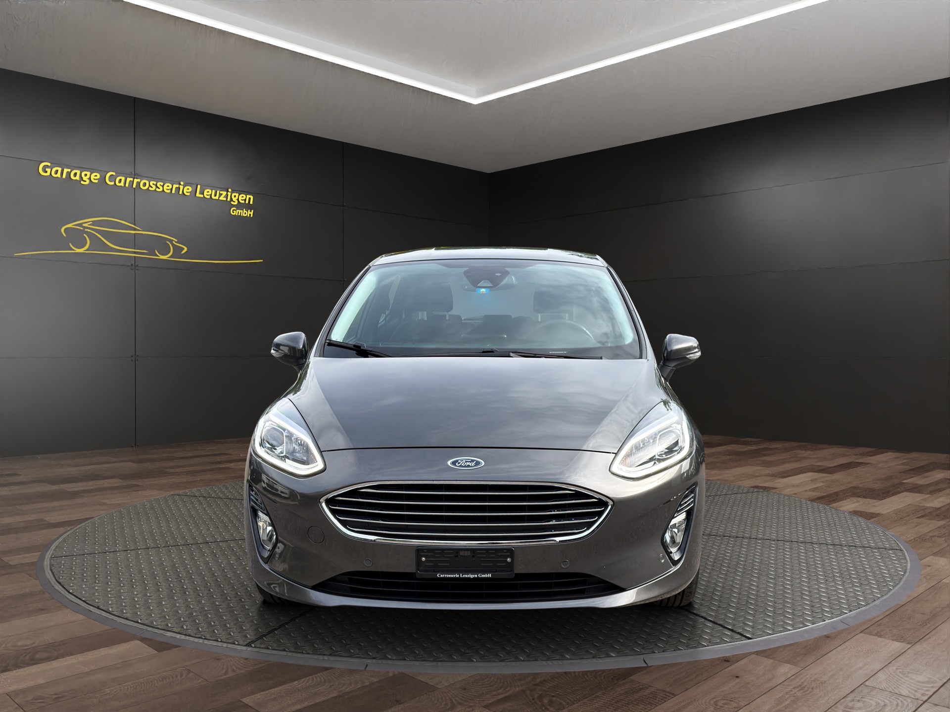 FORD Fiesta 1.0 SCTi Titanium-image-2