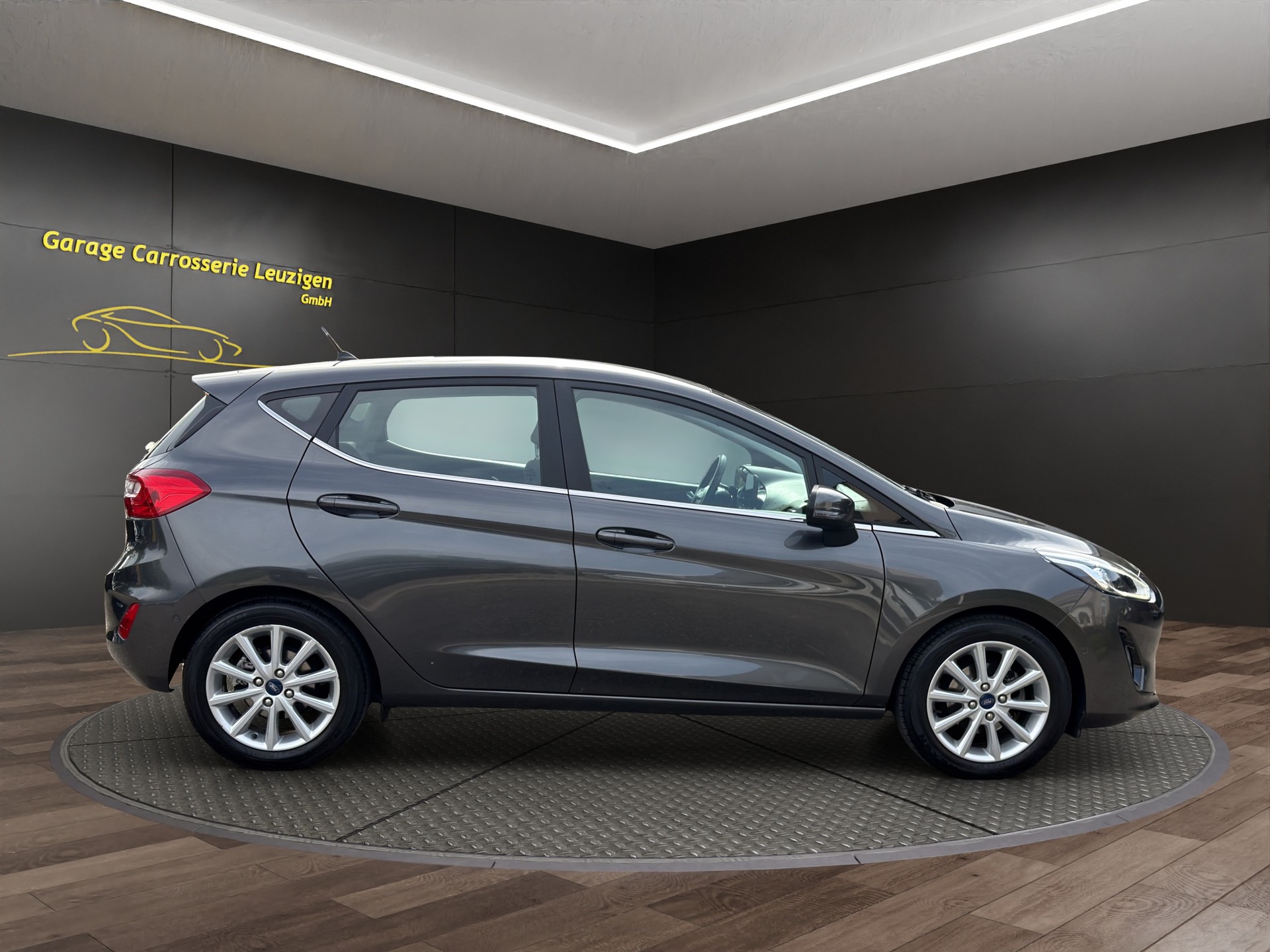 FORD Fiesta 1.0 SCTi Titanium-image-7