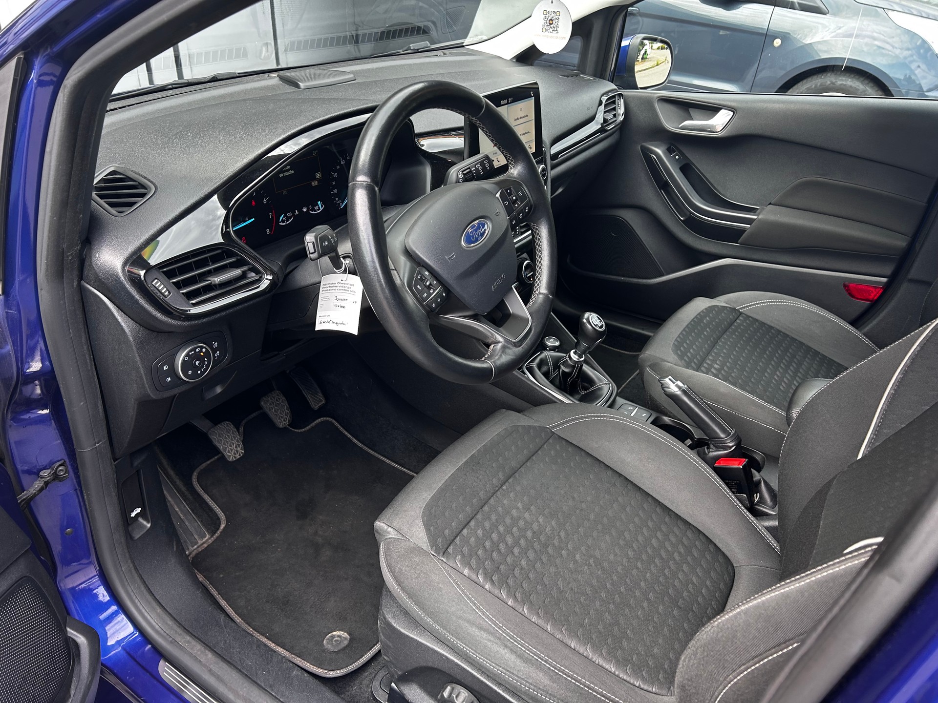 FORD Fiesta 1.0 SCTi Trend-image-9