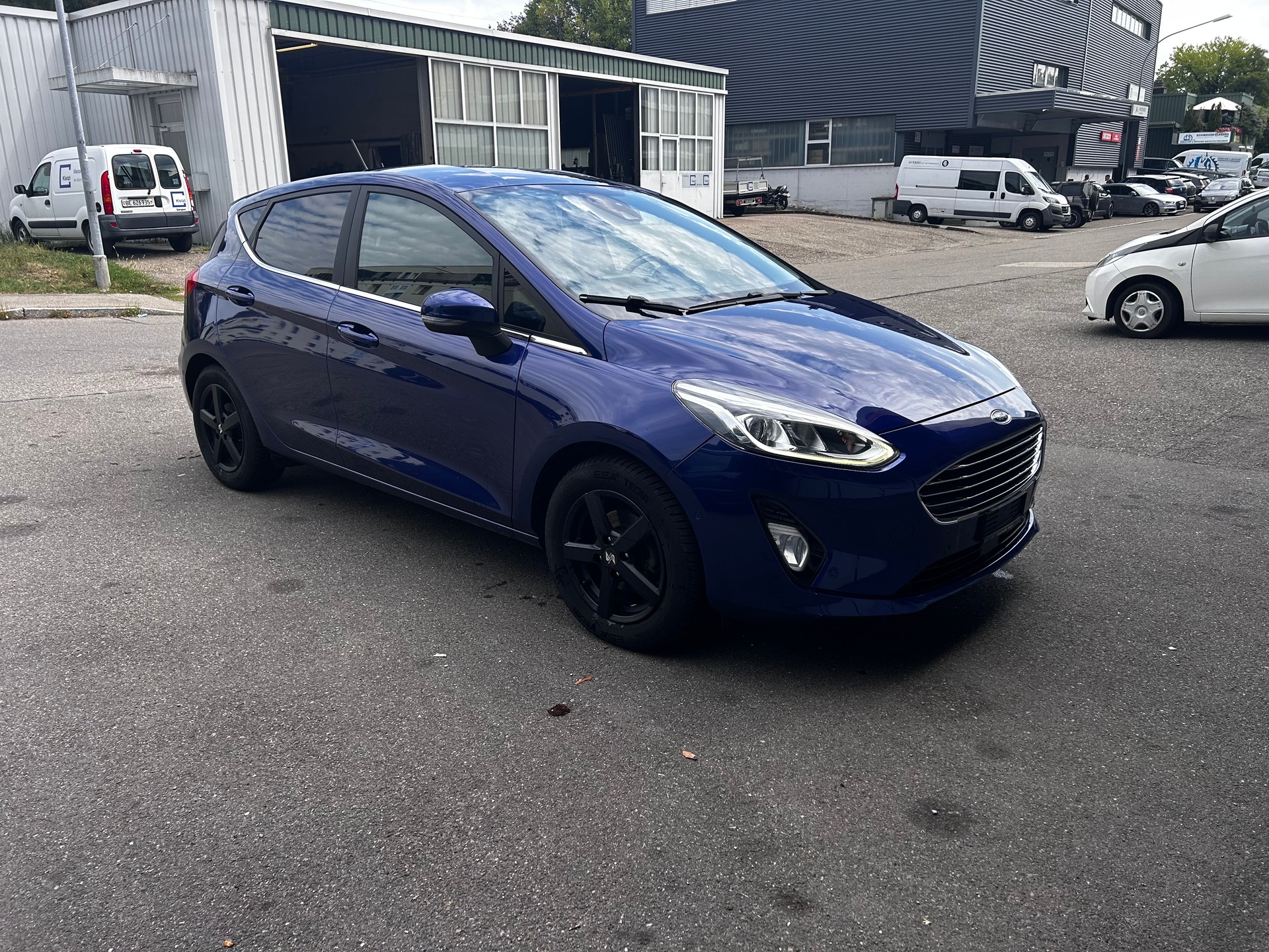 FORD Fiesta 1.0 SCTi Trend-image-2