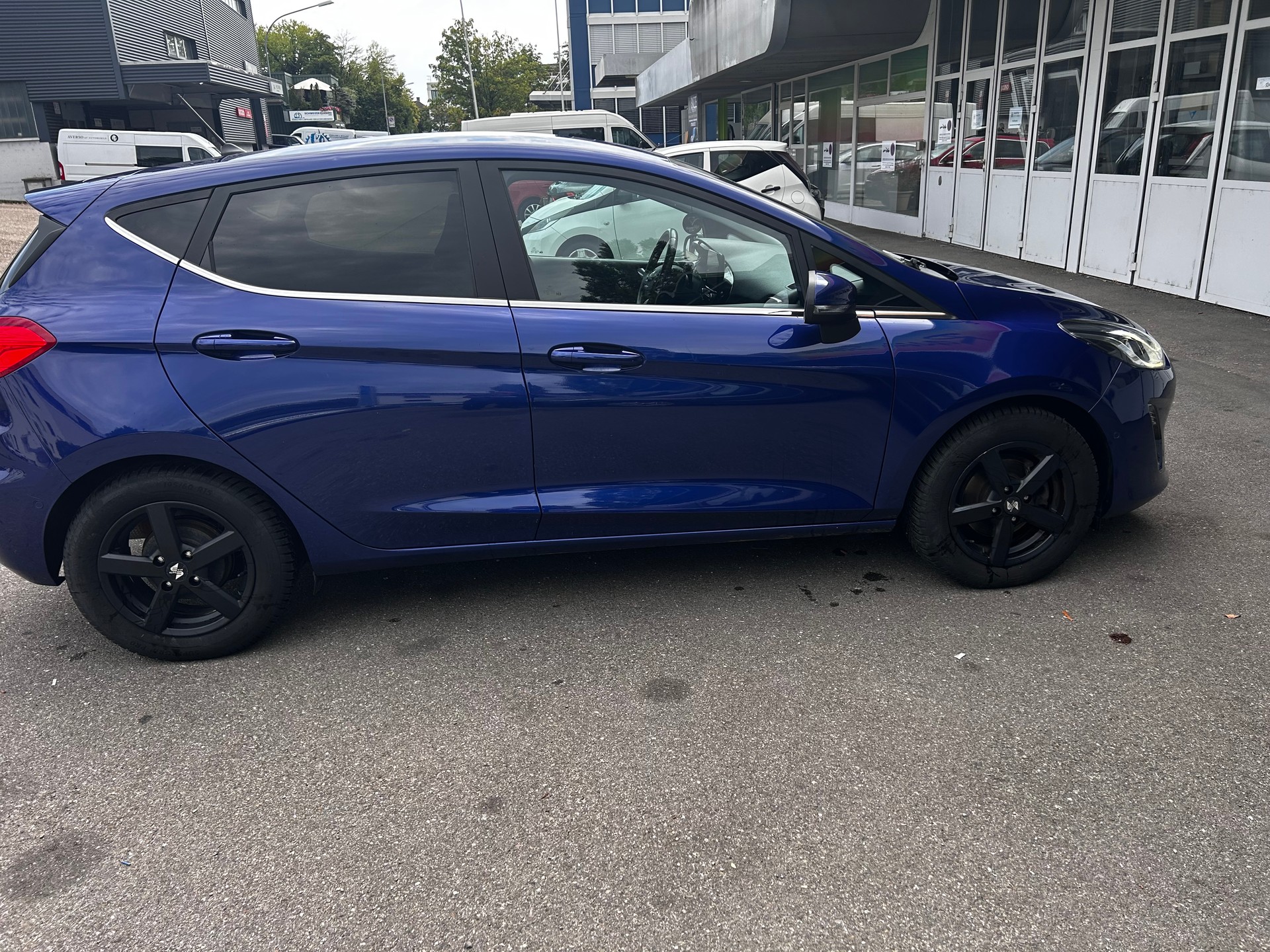 FORD Fiesta 1.0 SCTi Trend-image-3