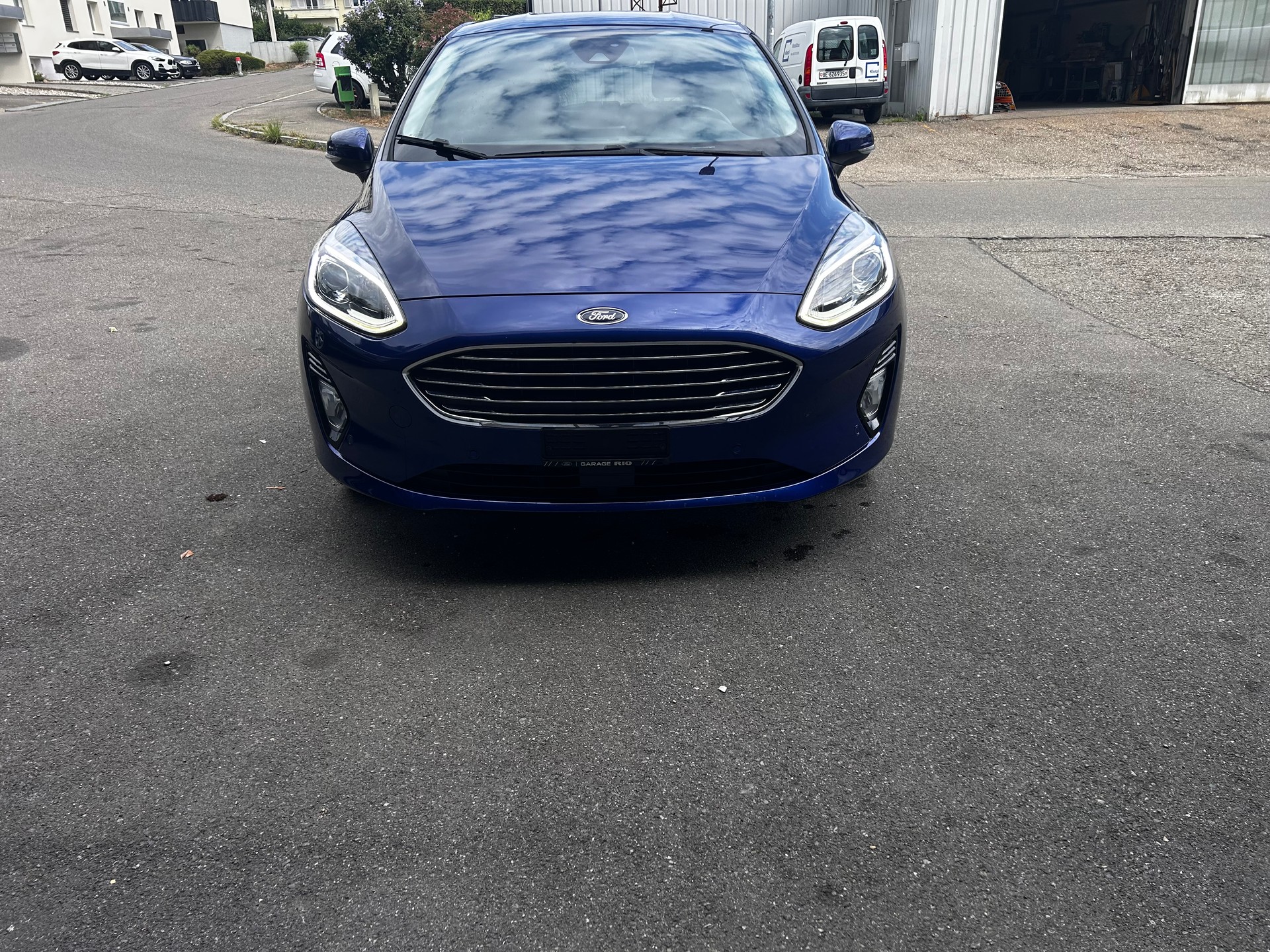 FORD Fiesta 1.0 SCTi Trend-image-0
