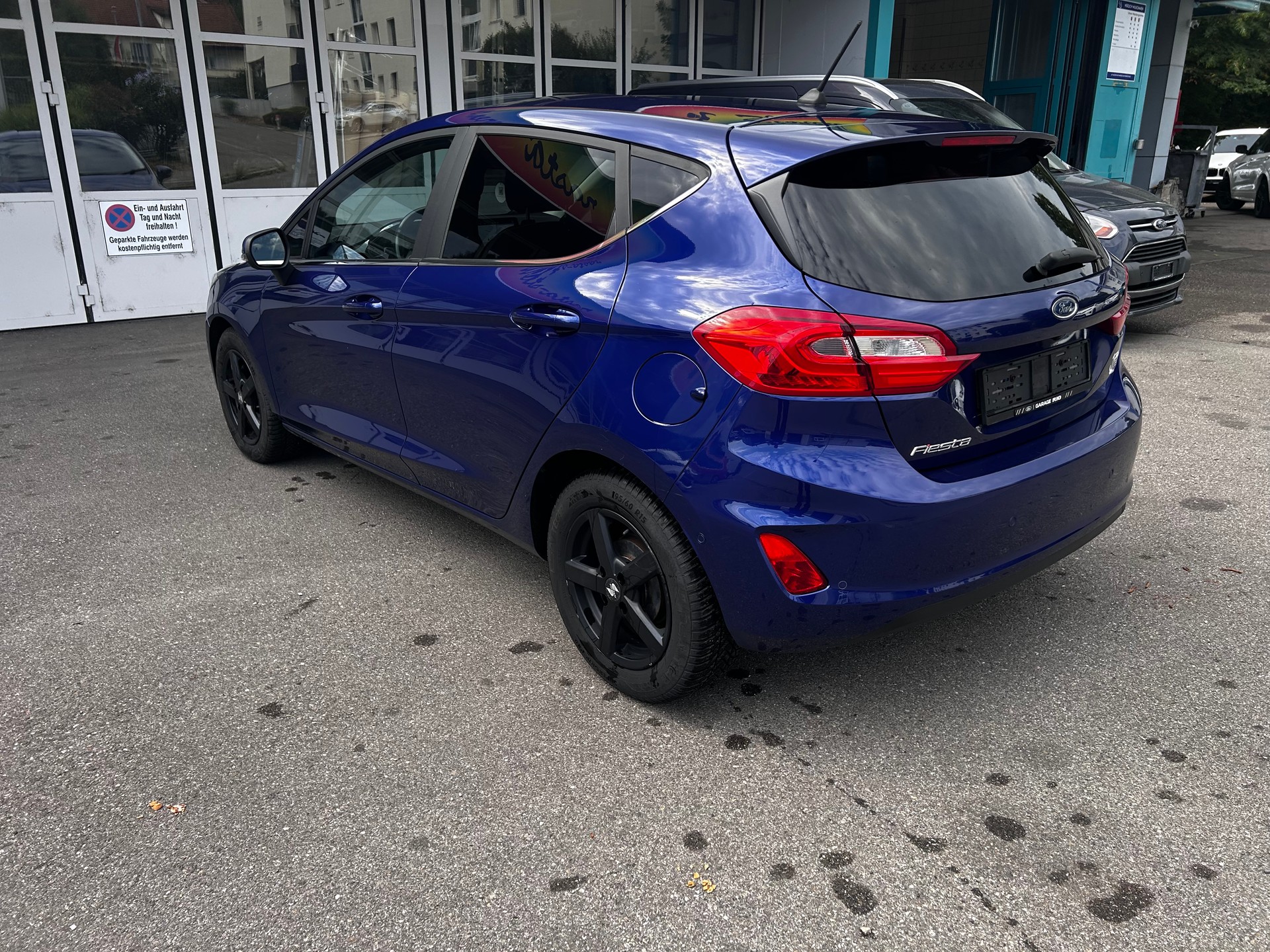 FORD Fiesta 1.0 SCTi Trend-image-5