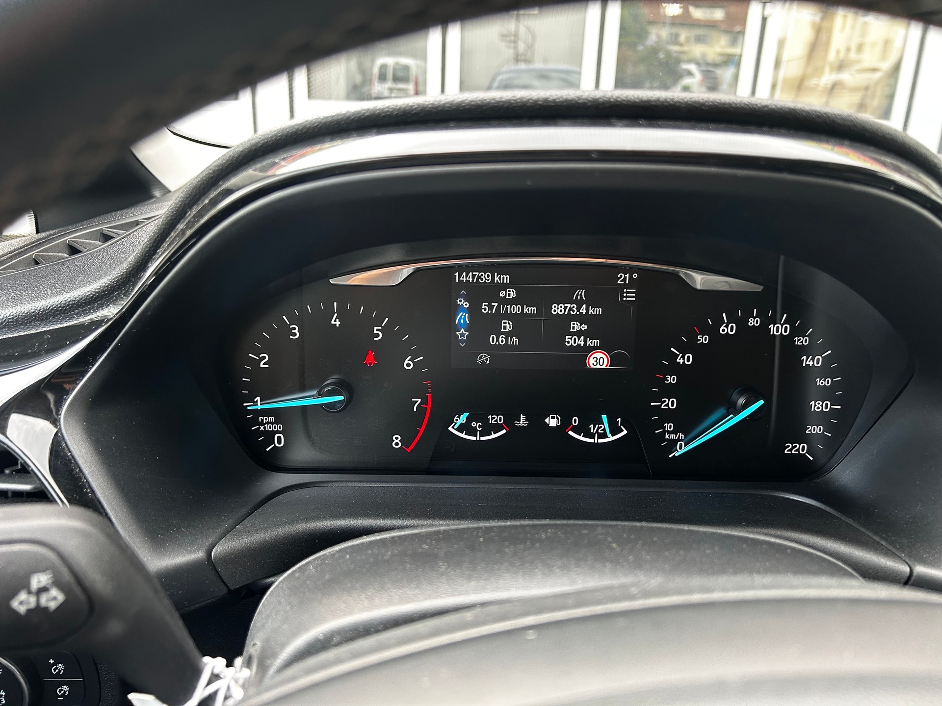 FORD Fiesta 1.0 SCTi Trend-image-10
