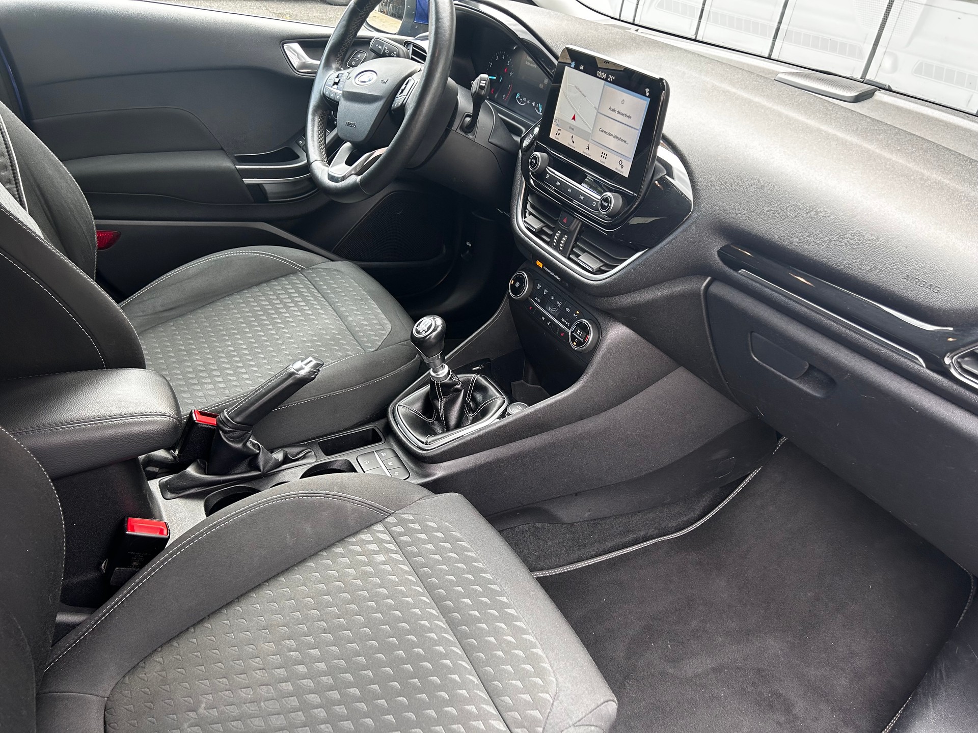 FORD Fiesta 1.0 SCTi Trend-image-7