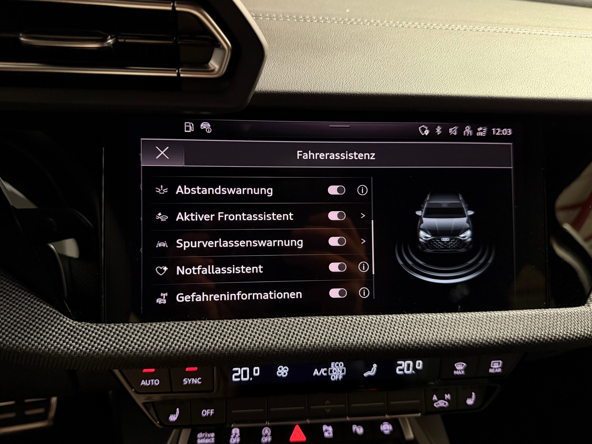 AUDI S3 Sportback TFSI quattro S-tronic-image-33