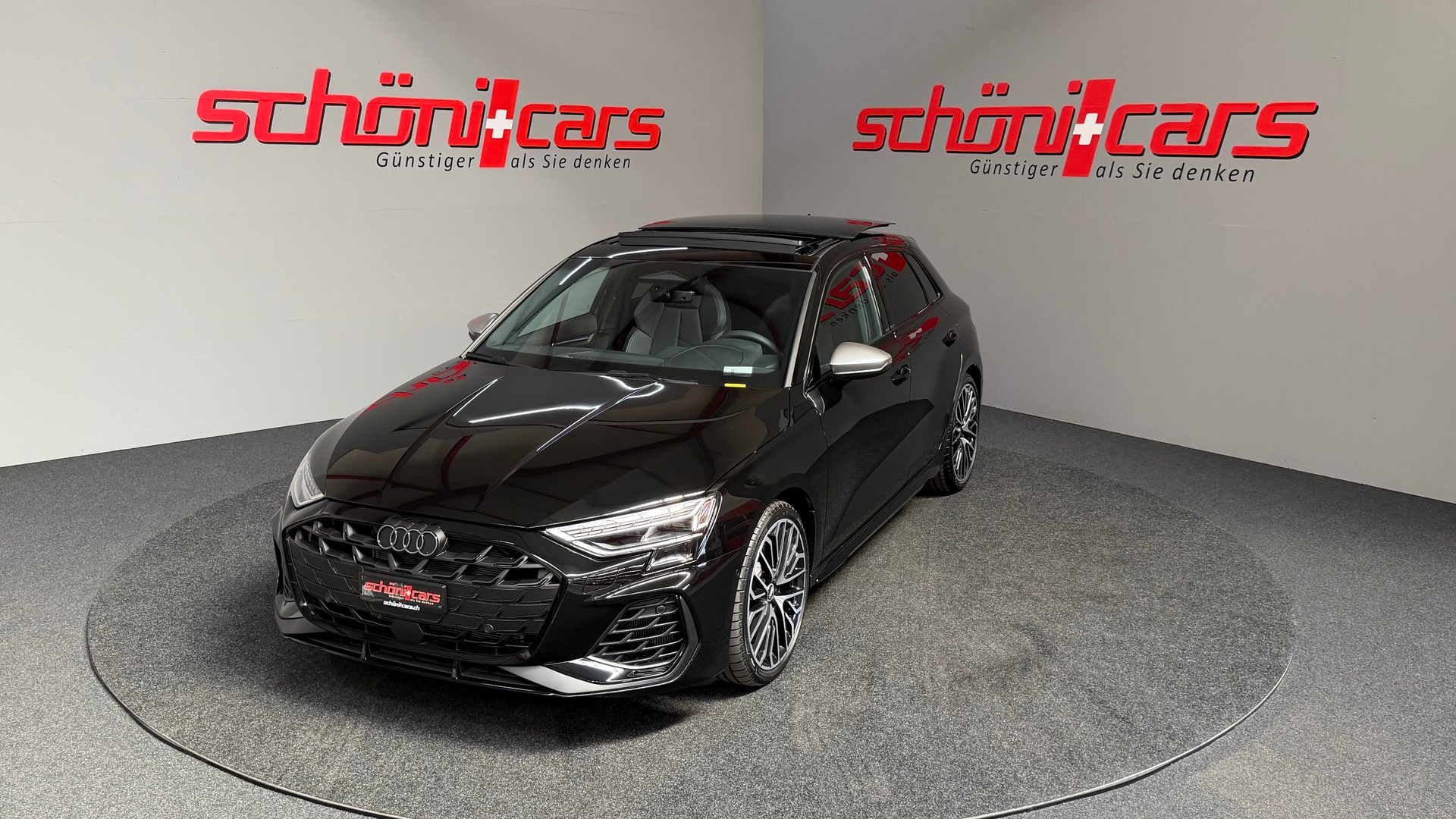 AUDI S3 Sportback TFSI quattro S-tronic-image-1