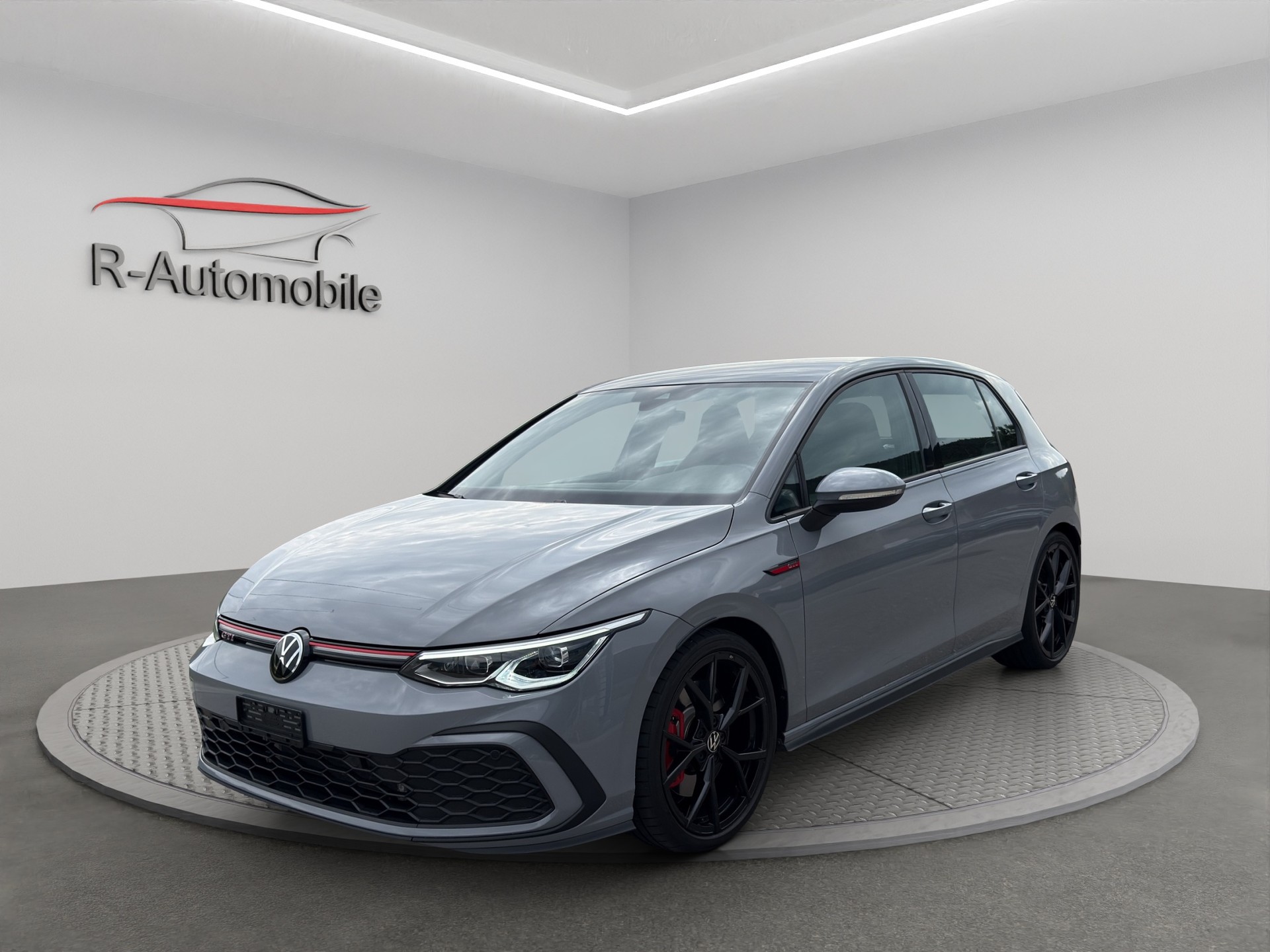 VW Golf 8 GTI-image-0