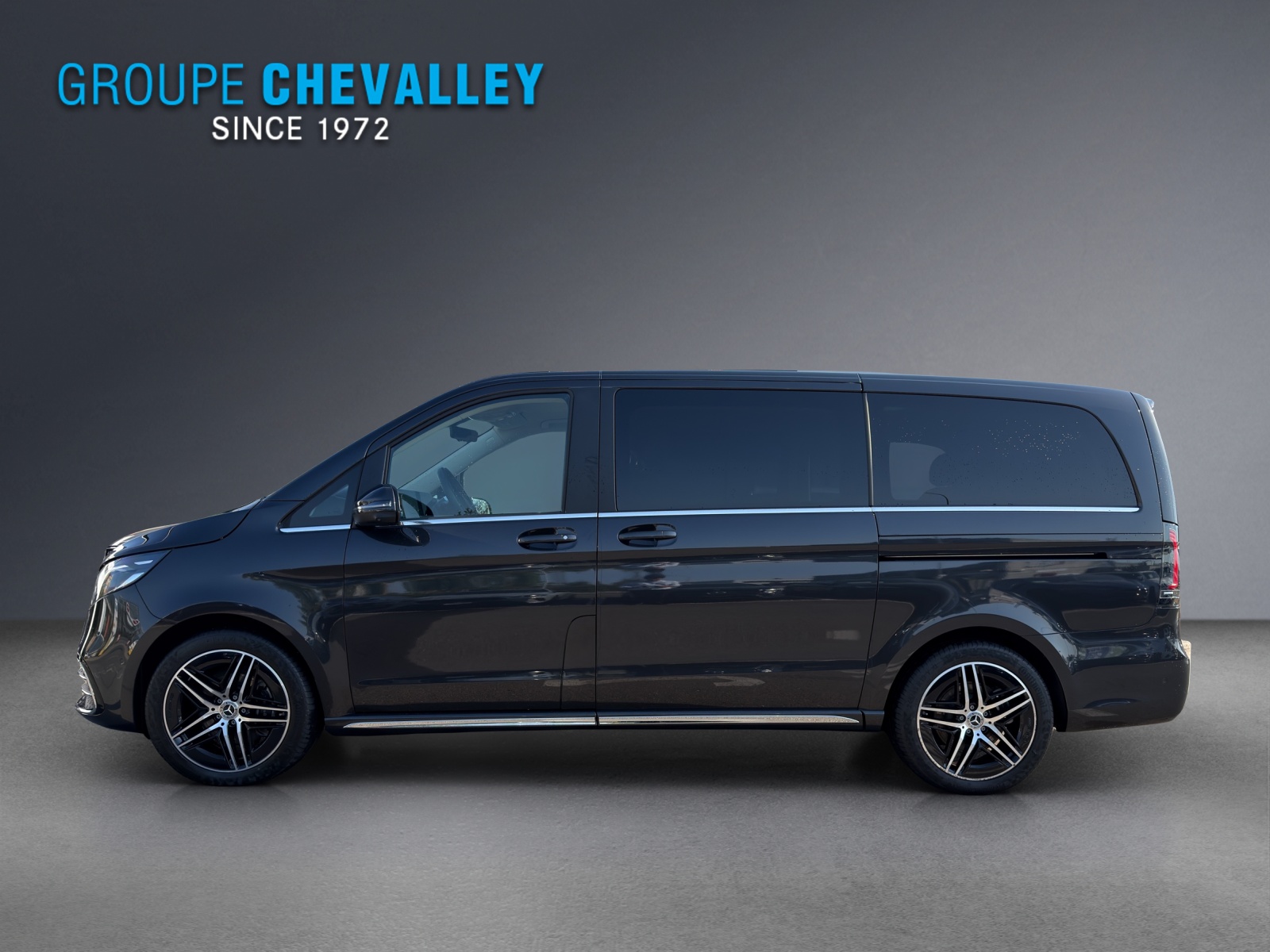 Image MERCEDES-BENZ V-300 V 300 d Avantgarde kompakt 4Matic 9G-Tronic