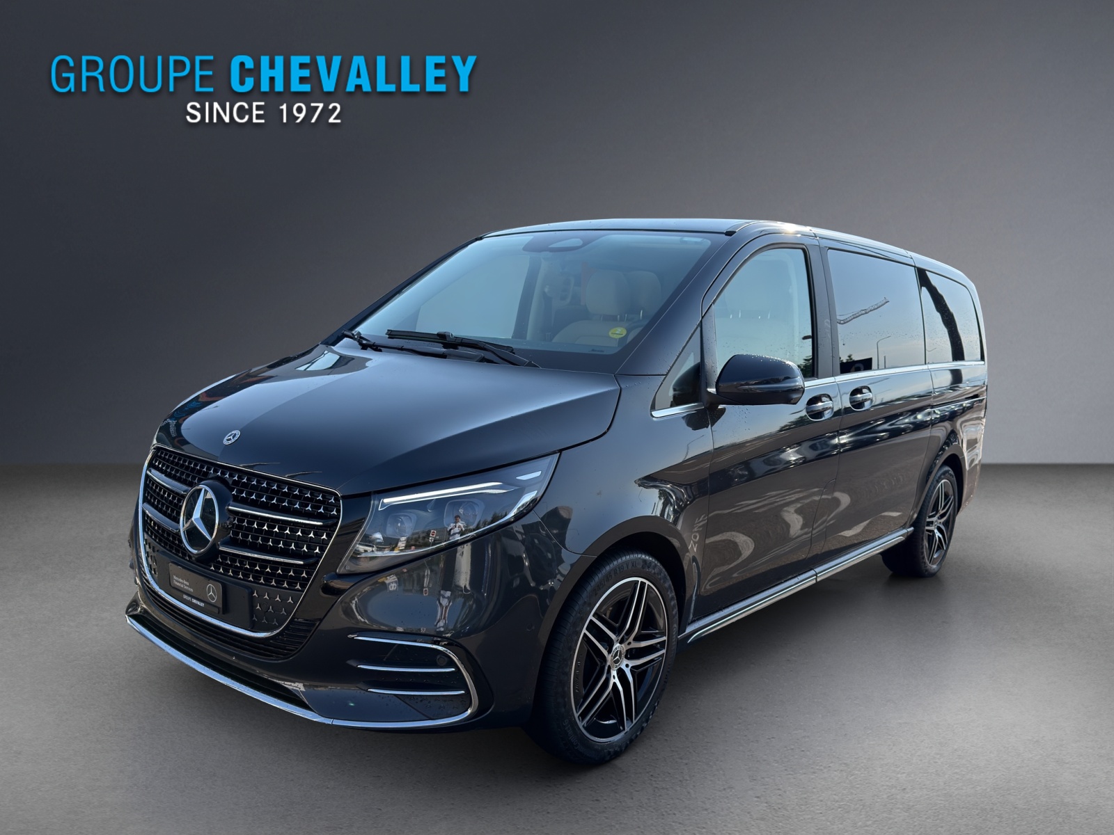 Photo MERCEDES-BENZ V-300 V 300 d Avantgarde kompakt 4Matic 9G-Tronic