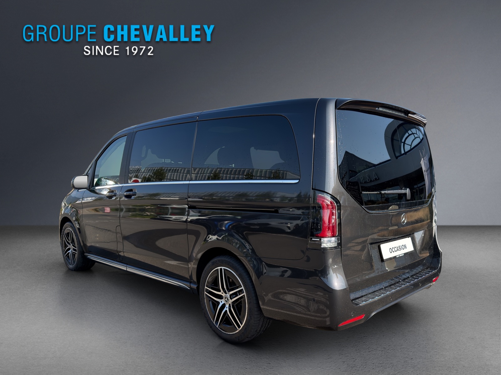 MERCEDES-BENZ V 300 d Avantgarde kompakt 4Matic 9G-Tronic-showroom-element-3