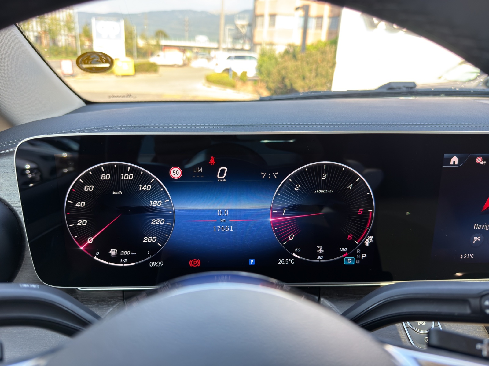 Image MERCEDES-BENZ V-300 V 300 d Avantgarde kompakt 4Matic 9G-Tronic
