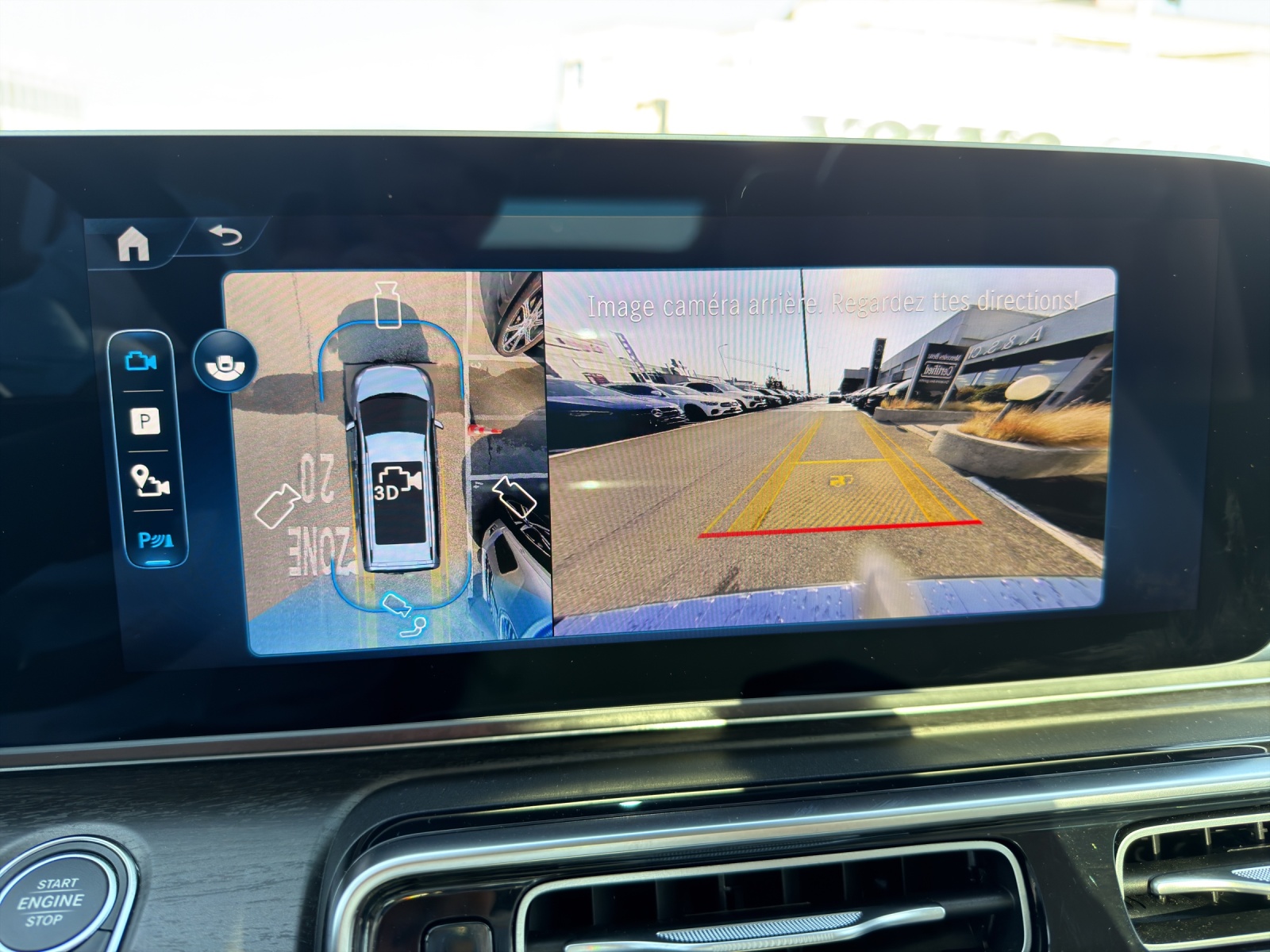 MERCEDES-BENZ V 300 d Avantgarde kompakt 4Matic 9G-Tronic-image-17