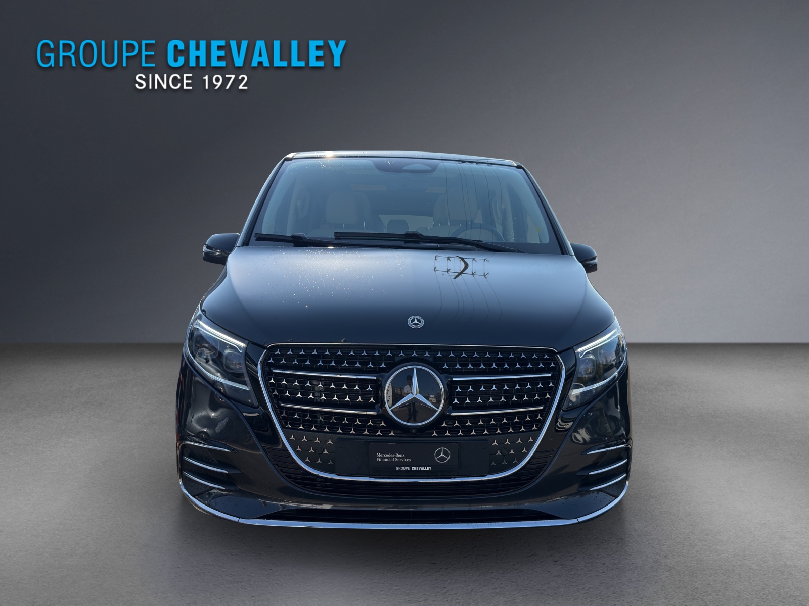MERCEDES-BENZ V 300 d Avantgarde kompakt 4Matic 9G-Tronic-showroom-element-1