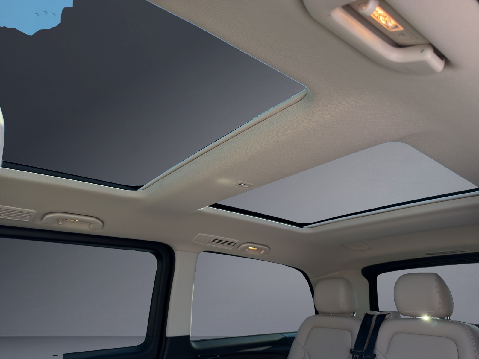 Image MERCEDES-BENZ V-300 V 300 d Avantgarde kompakt 4Matic 9G-Tronic