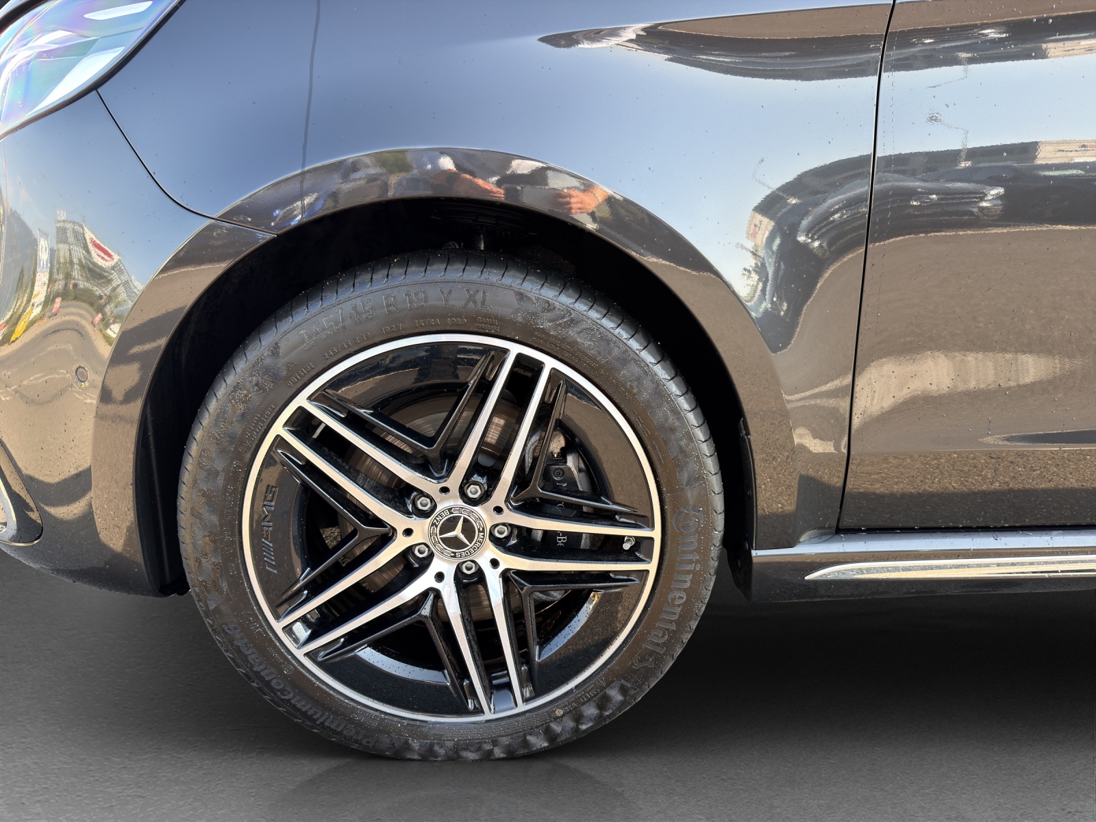 Image MERCEDES-BENZ V-300 V 300 d Avantgarde kompakt 4Matic 9G-Tronic