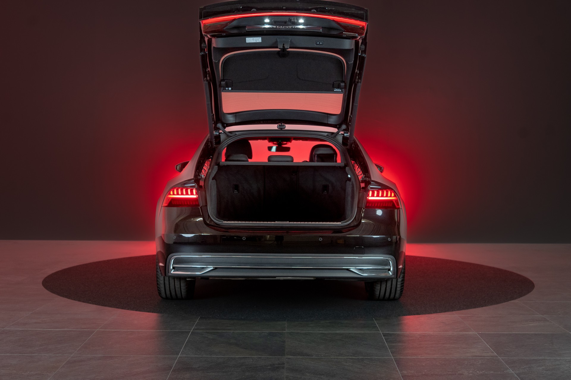 AUDI A7 Sportback 3.0 45 TDI quattro T-Tronic / S-Line / Glasdach / Rückfahrkamera-image-5