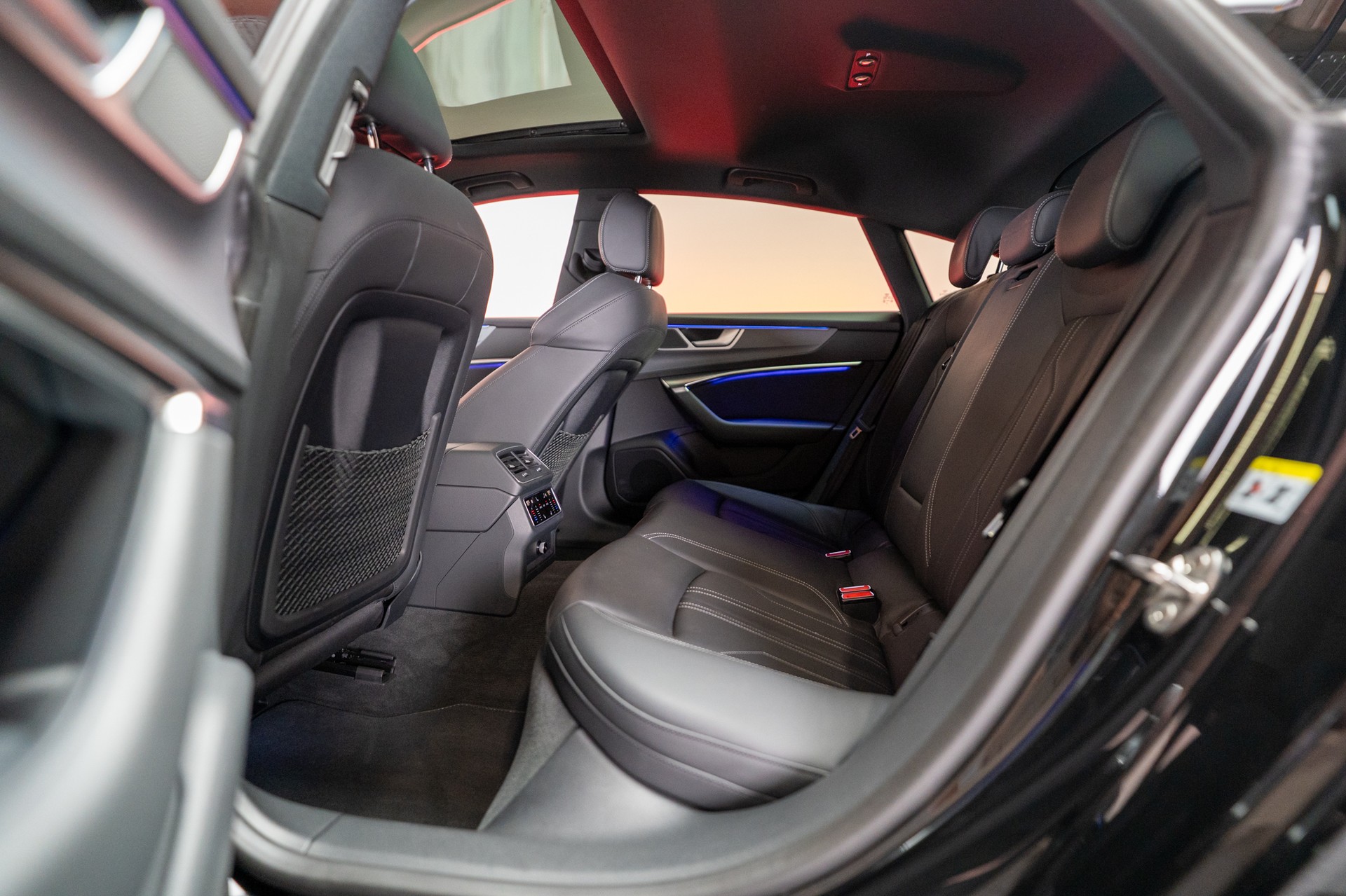 AUDI A7 Sportback 3.0 45 TDI quattro T-Tronic / S-Line / Glasdach / Rückfahrkamera-image-14
