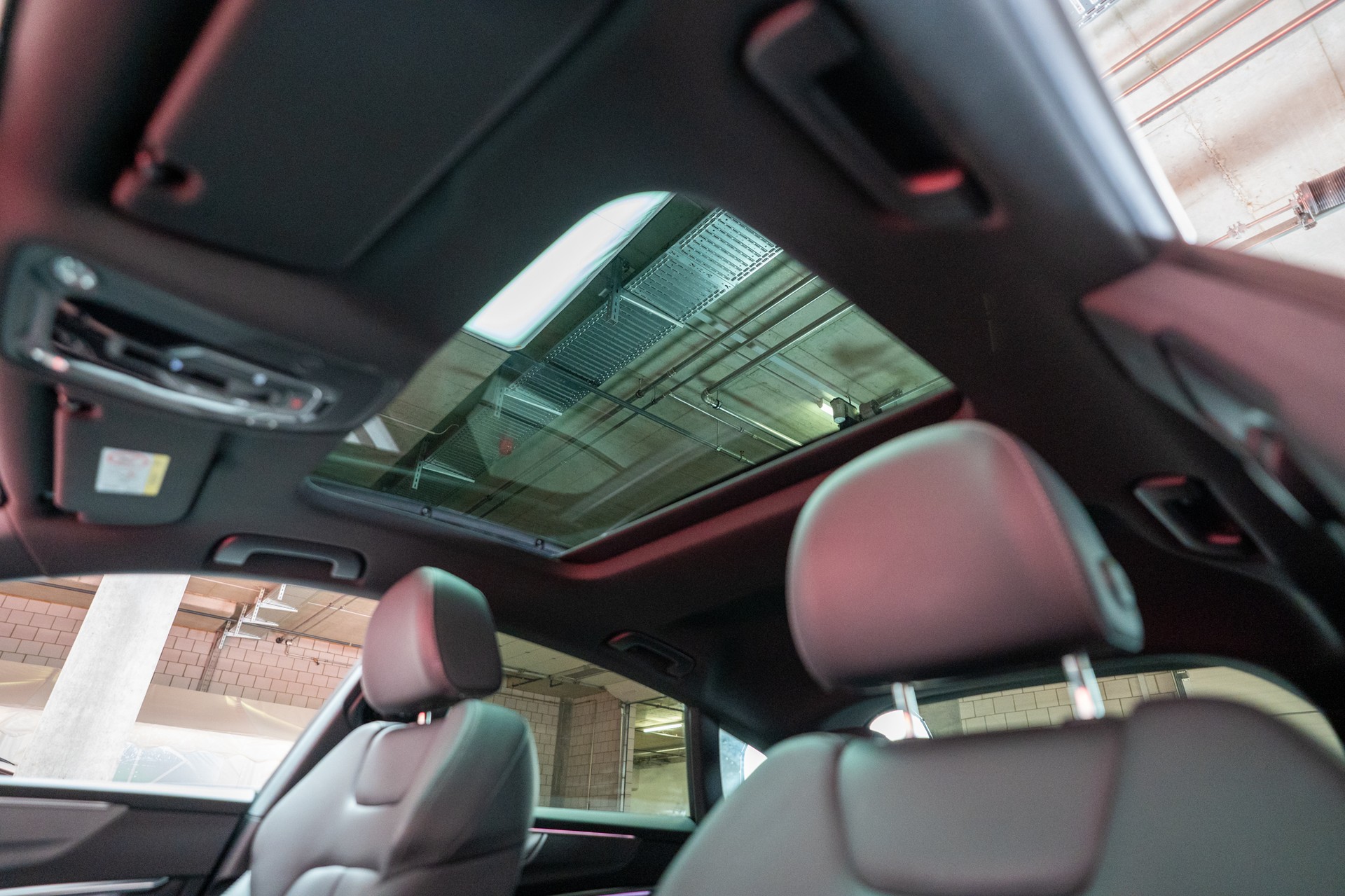AUDI A7 Sportback 3.0 45 TDI quattro T-Tronic / S-Line / Glasdach / Rückfahrkamera-image-10