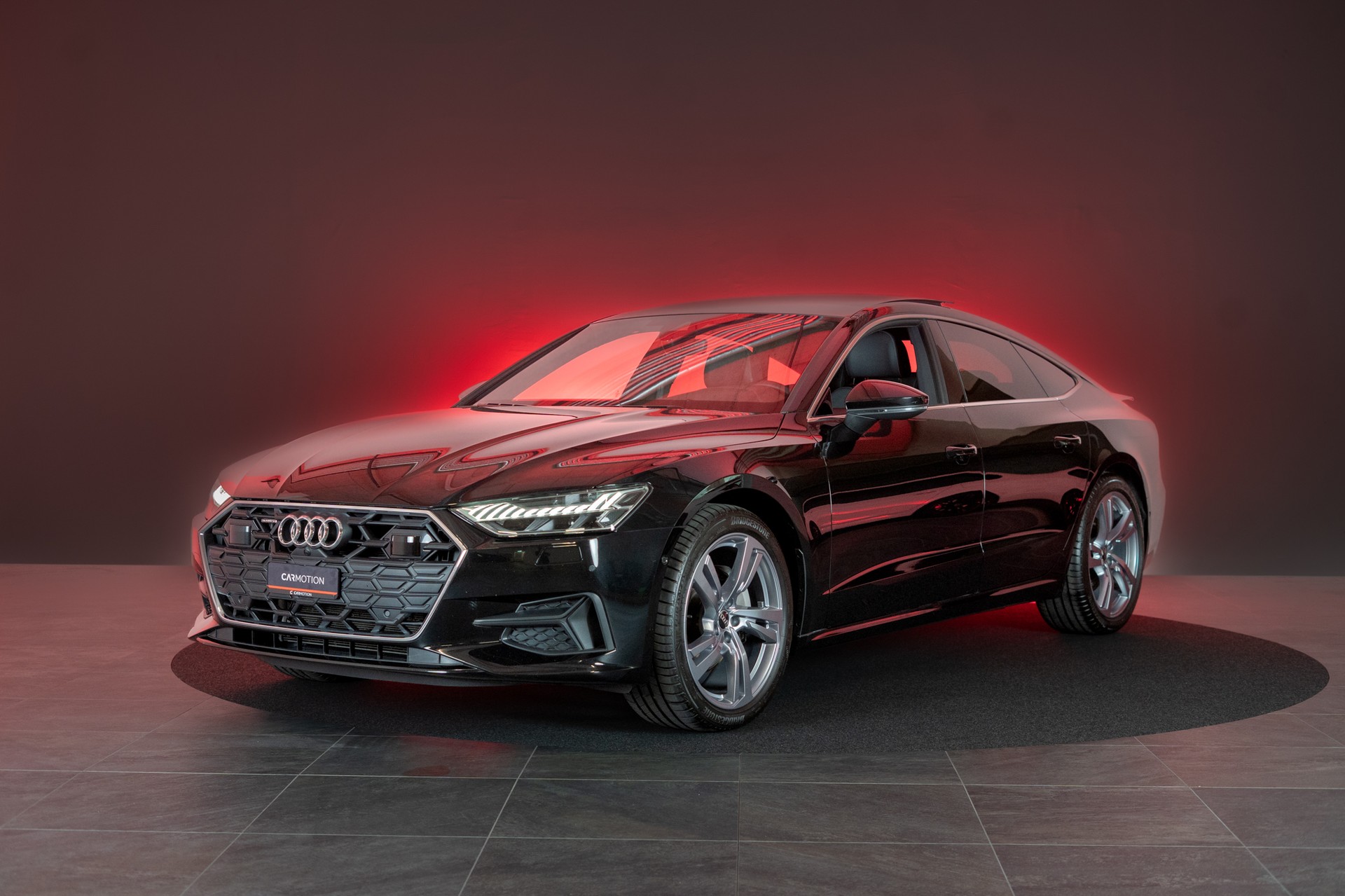 AUDI A7 Sportback 3.0 45 TDI quattro T-Tronic / S-Line / Glasdach / Rückfahrkamera-image-0