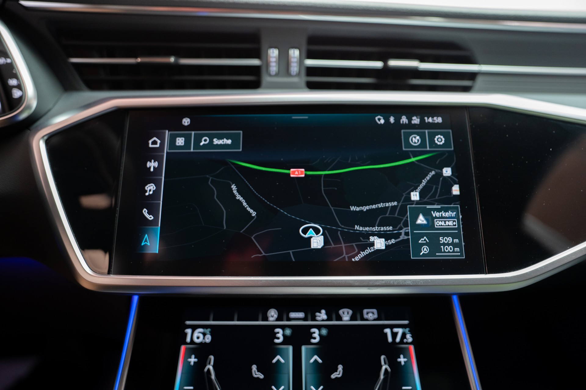 AUDI A7 Sportback 3.0 45 TDI quattro T-Tronic / S-Line / Glasdach / Rückfahrkamera-image-26