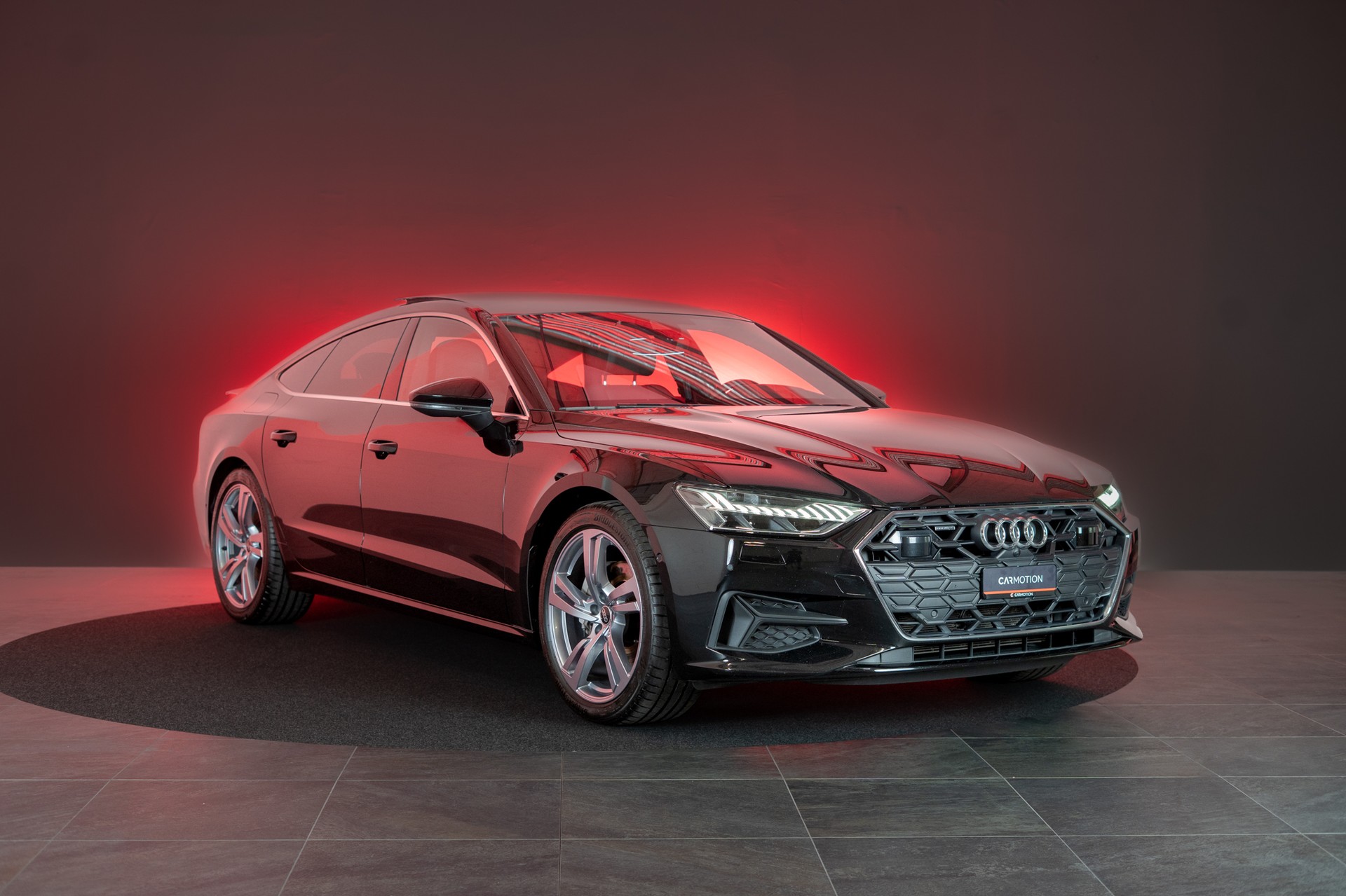 AUDI A7 Sportback 3.0 45 TDI quattro T-Tronic / S-Line / Glasdach / Rückfahrkamera-image-2