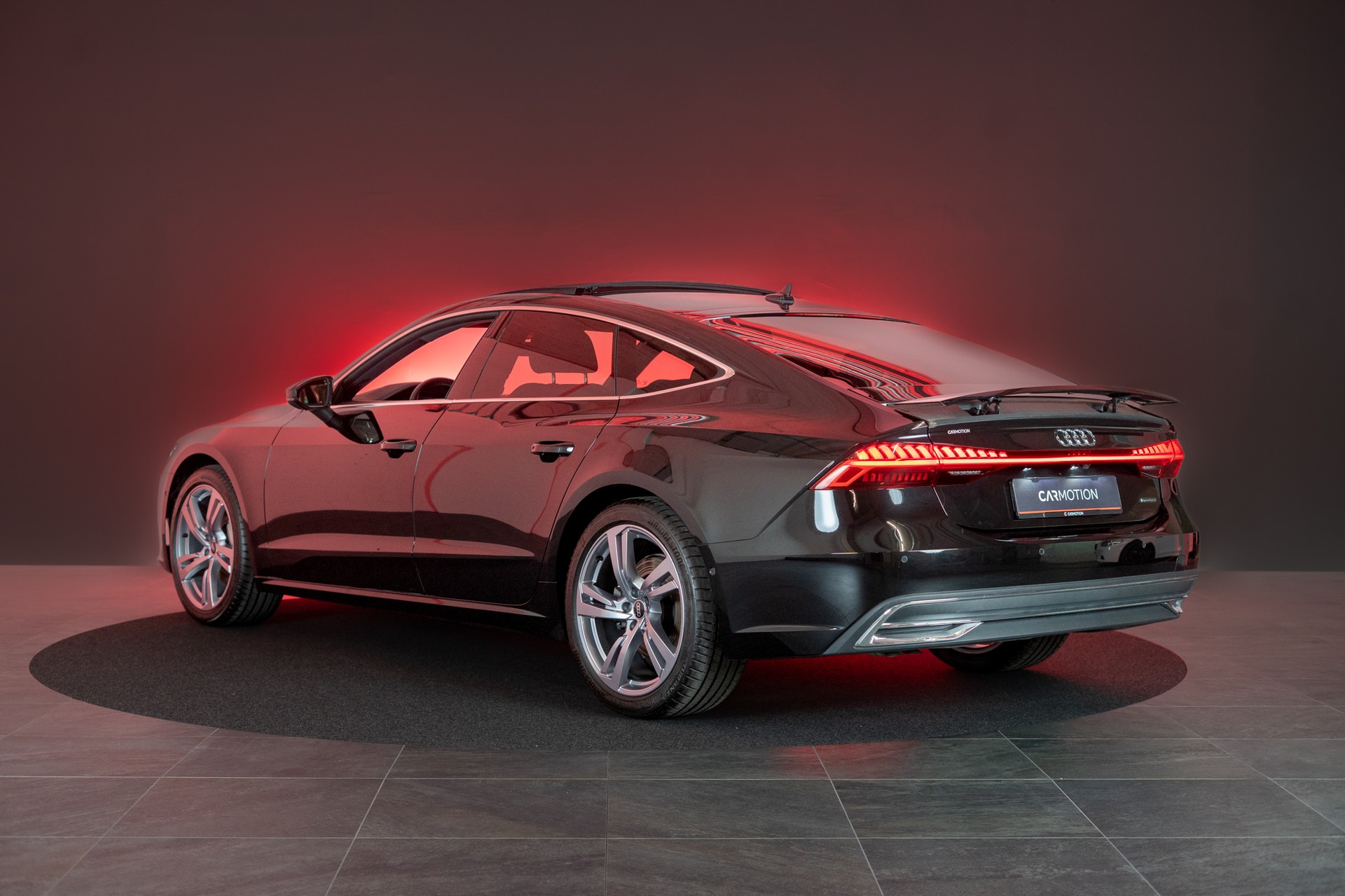 AUDI A7 Sportback 3.0 45 TDI quattro T-Tronic / S-Line / Glasdach / Rückfahrkamera-image-6