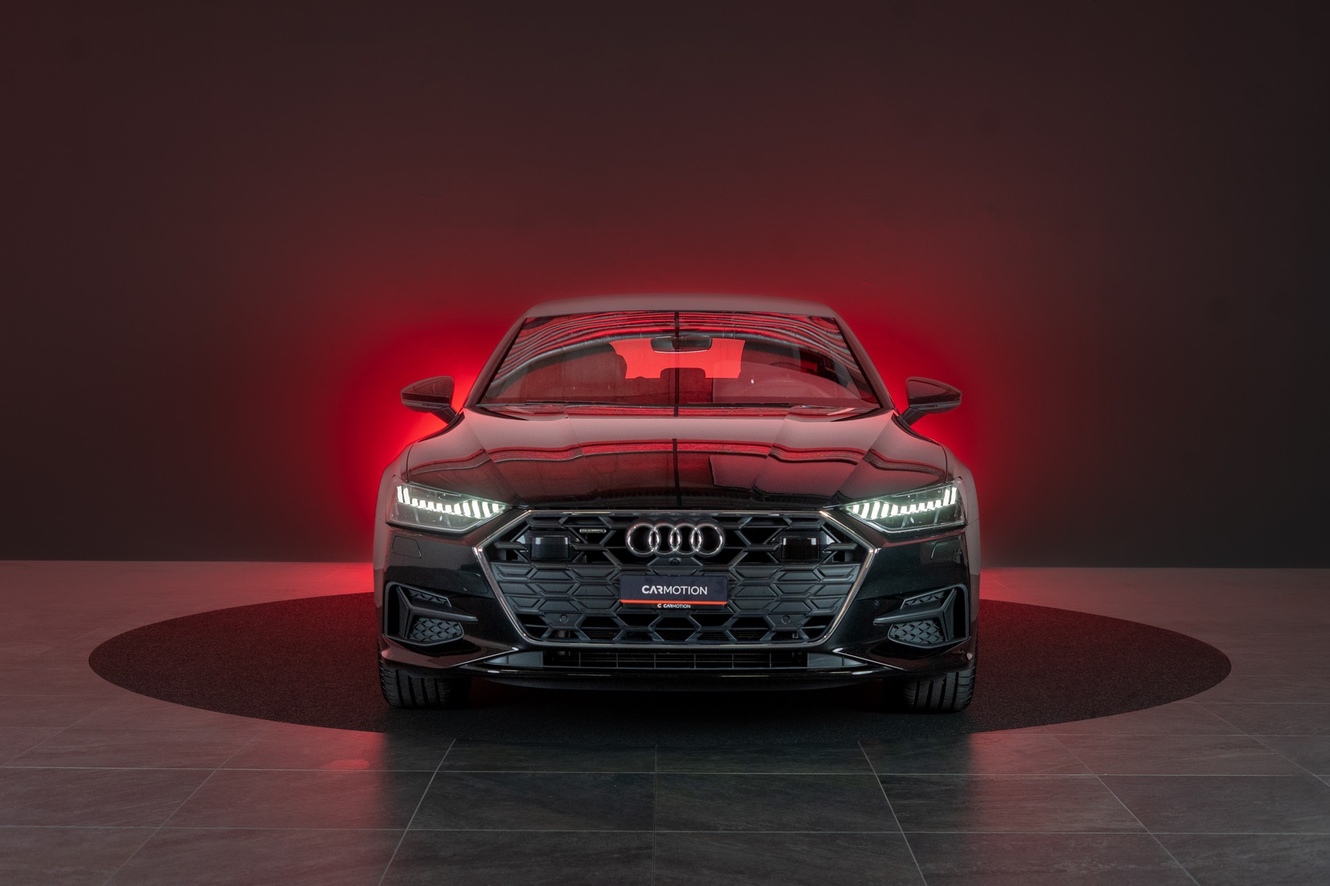 AUDI A7 Sportback 3.0 45 TDI quattro T-Tronic / S-Line / Glasdach / Rückfahrkamera-image-1