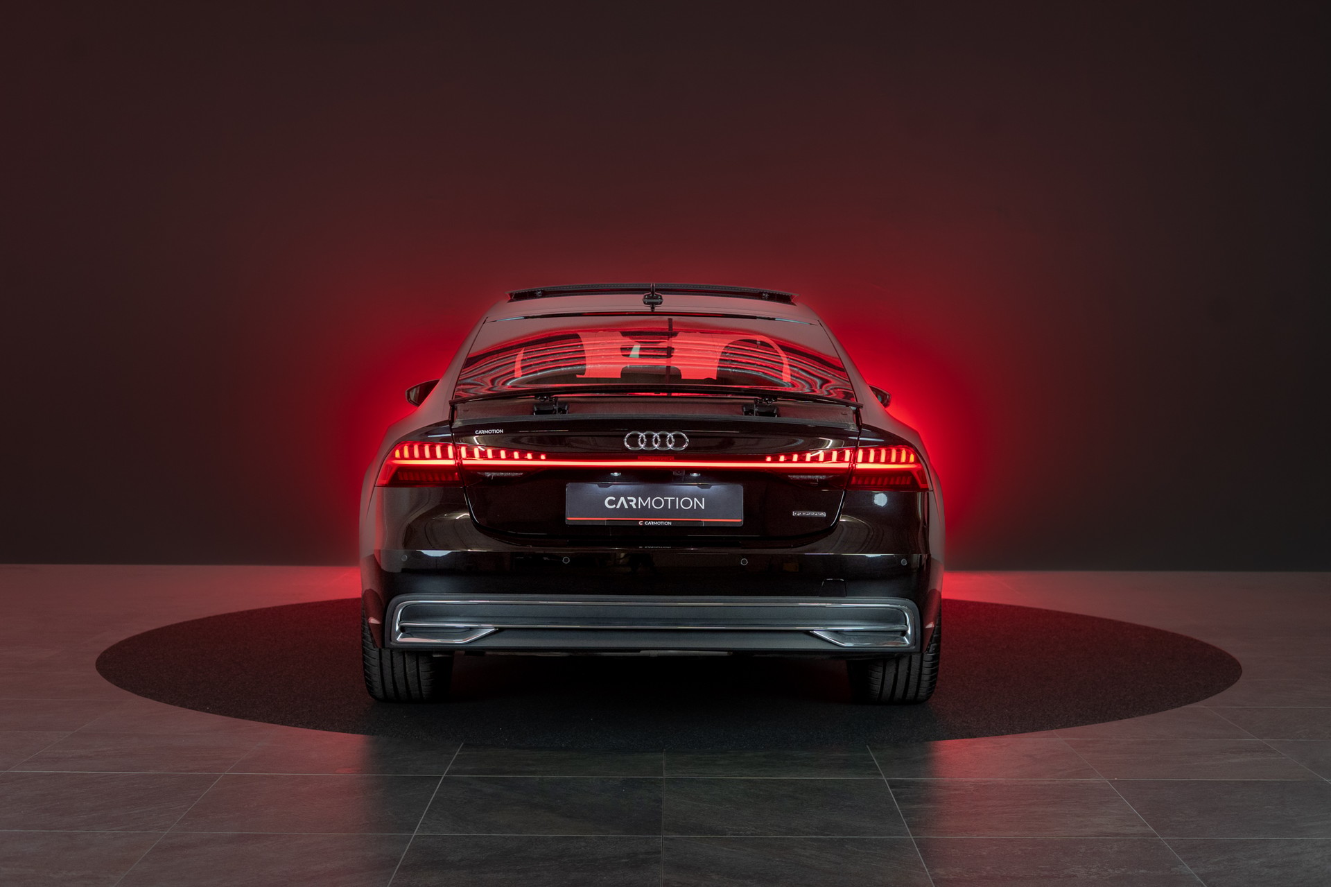 AUDI A7 Sportback 3.0 45 TDI quattro T-Tronic / S-Line / Glasdach / Rückfahrkamera-image-4