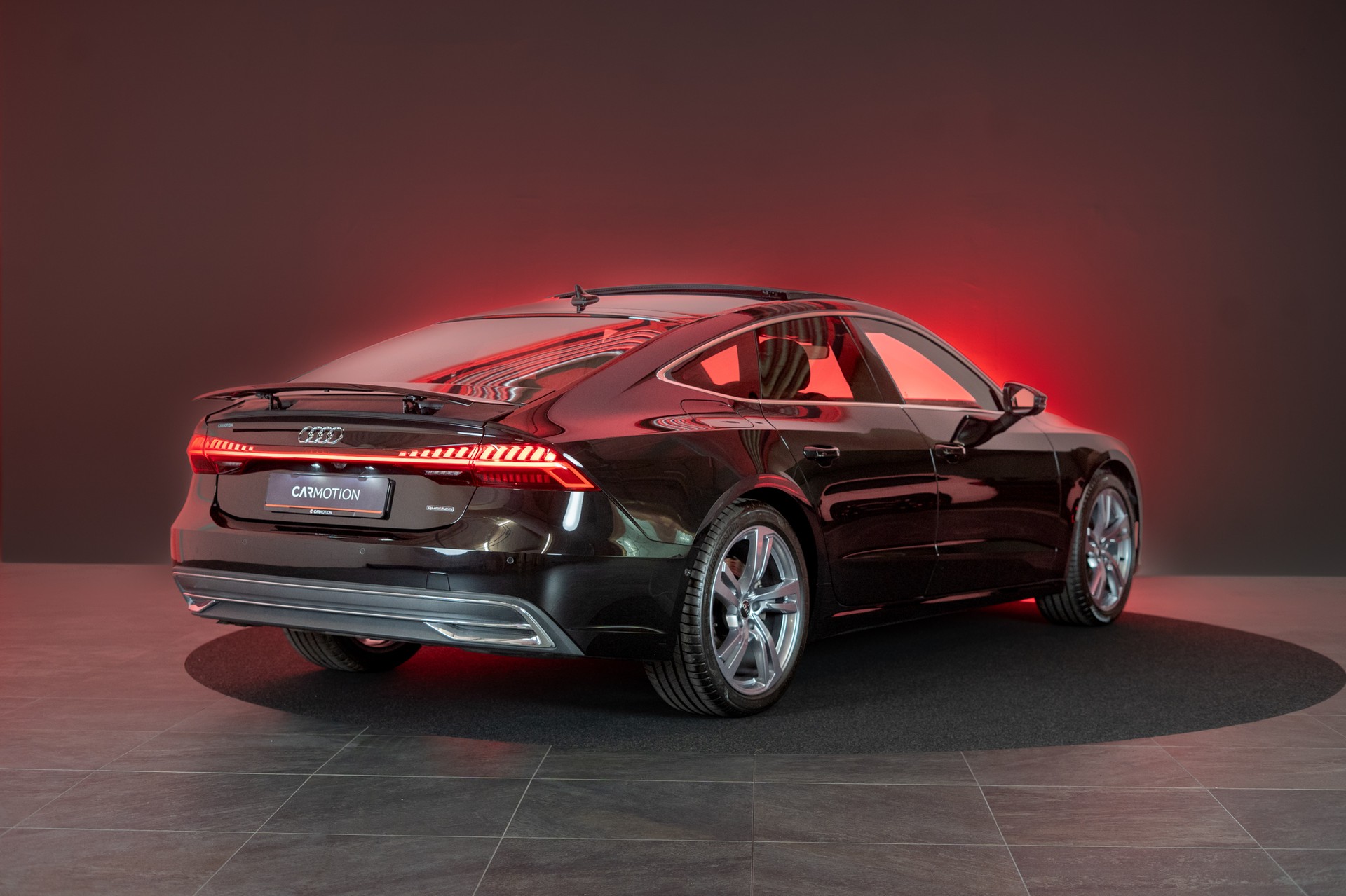 AUDI A7 Sportback 3.0 45 TDI quattro T-Tronic / S-Line / Glasdach / Rückfahrkamera-image-3