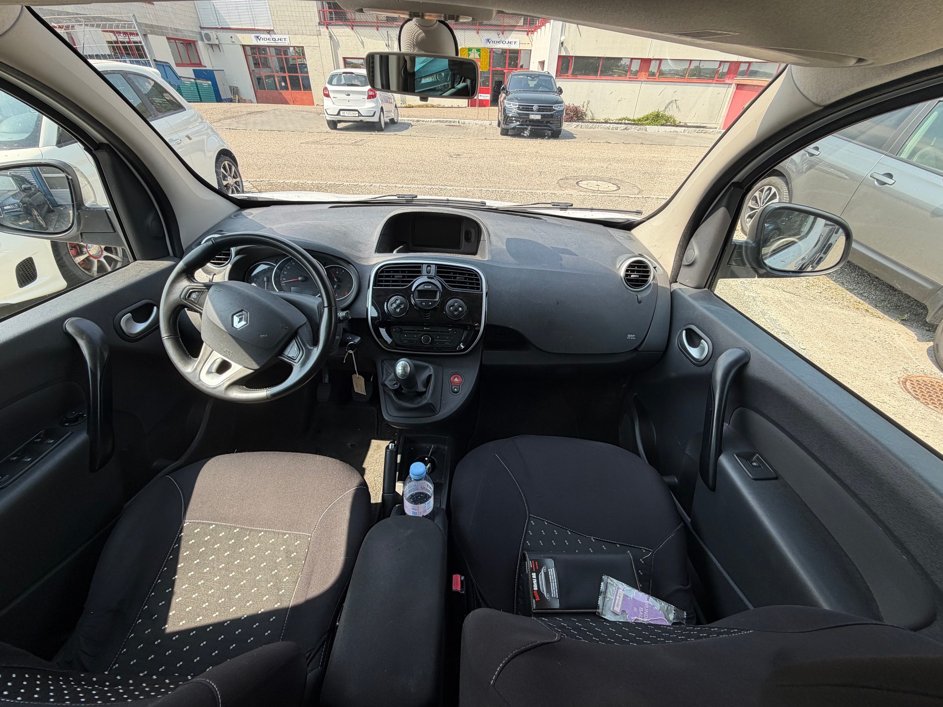RENAULT Kangoo 1.5 dCi Dynamique-image-12