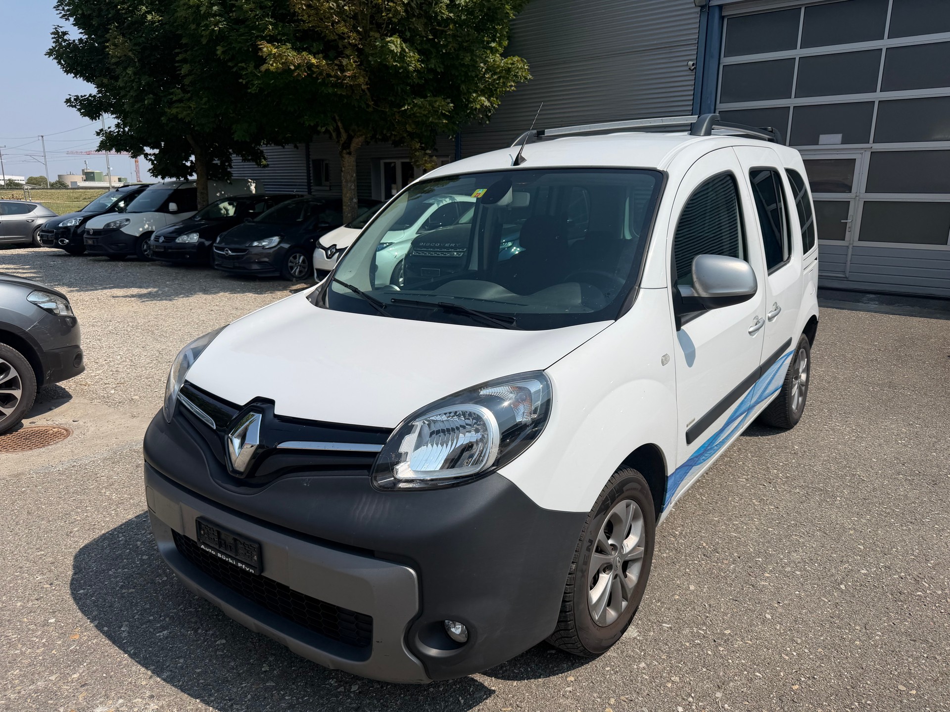 RENAULT Kangoo 1.5 dCi Dynamique-image-0