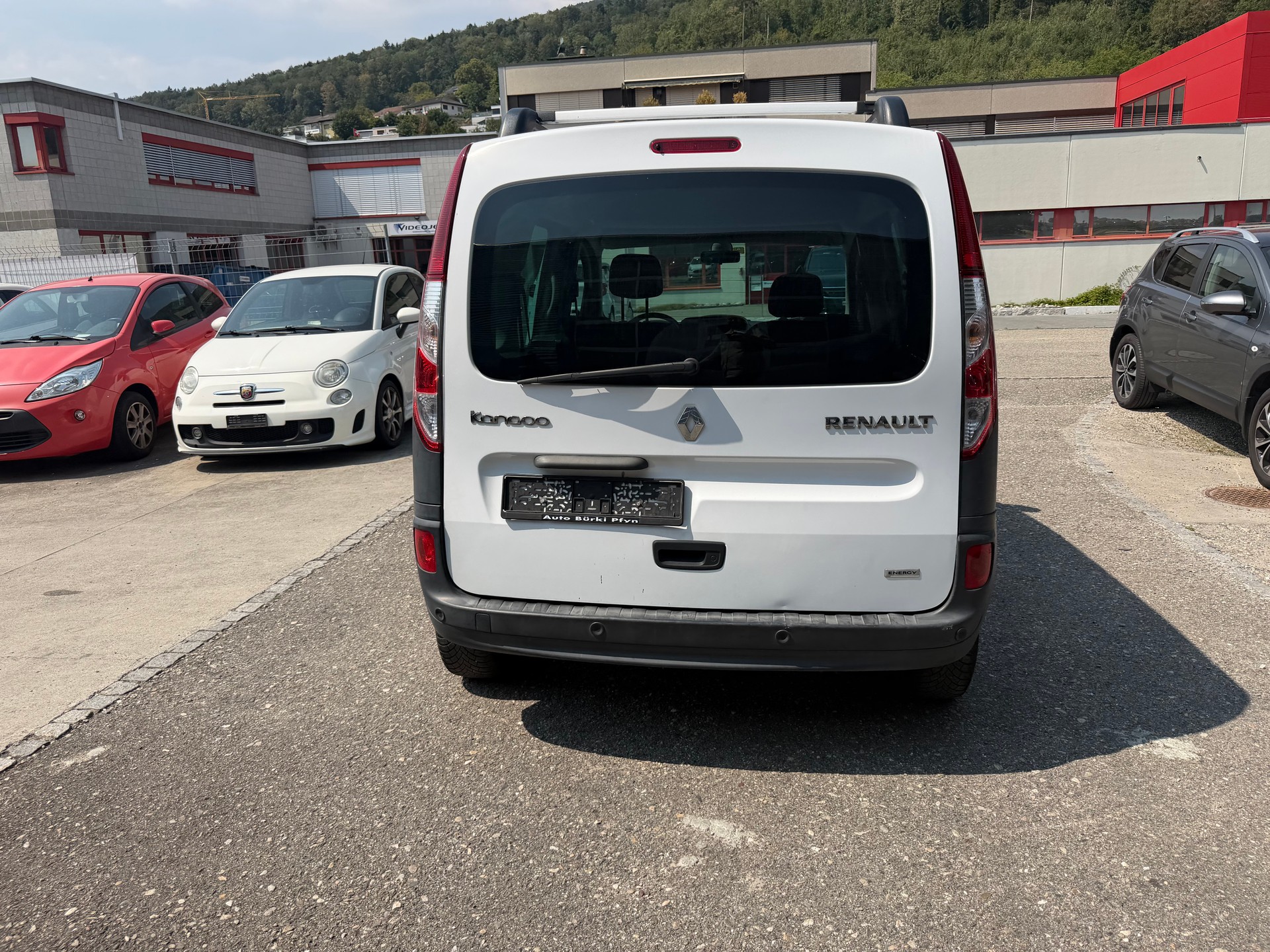 RENAULT Kangoo 1.5 dCi Dynamique-image-7