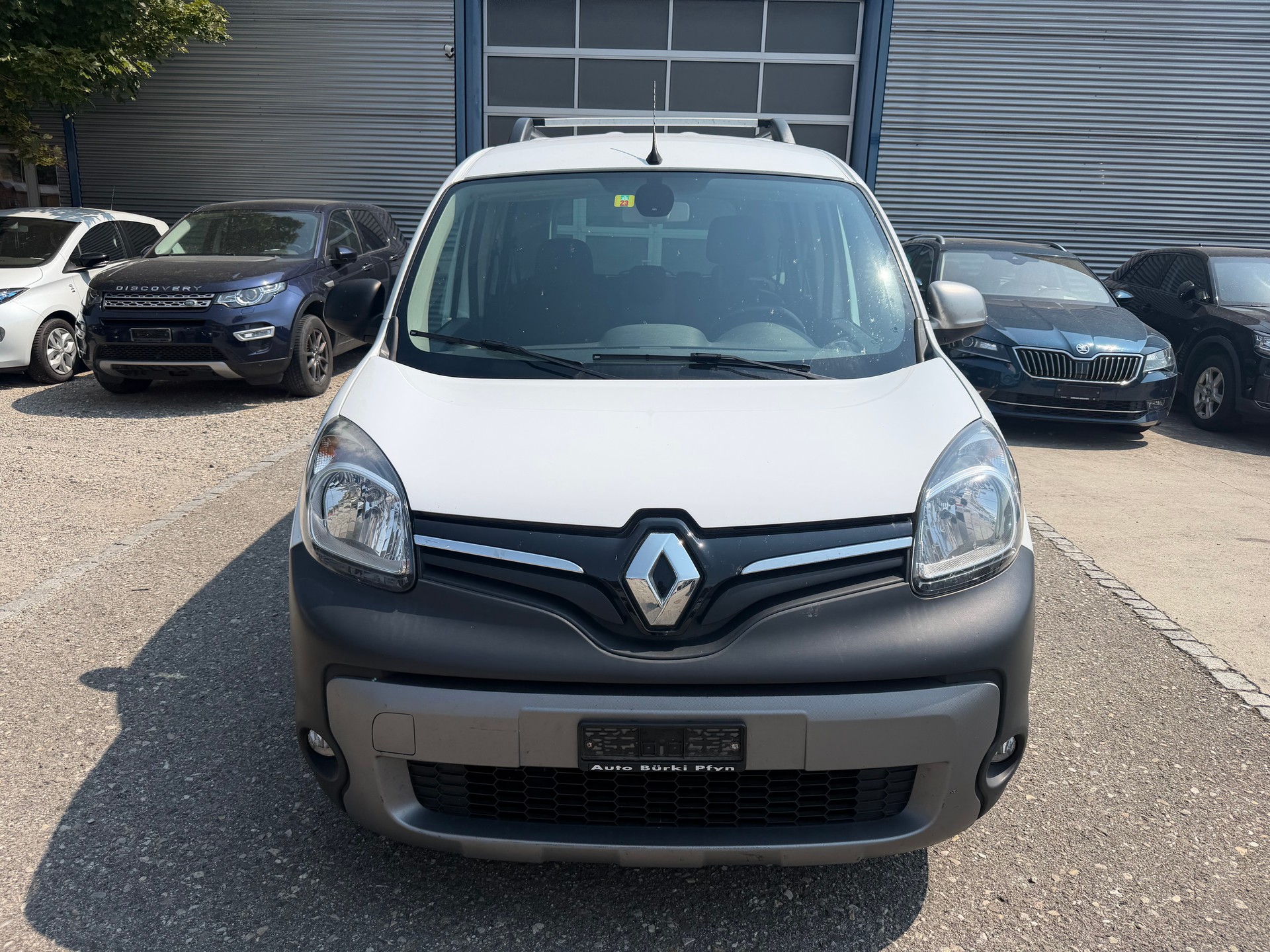 RENAULT Kangoo 1.5 dCi Dynamique-image-1