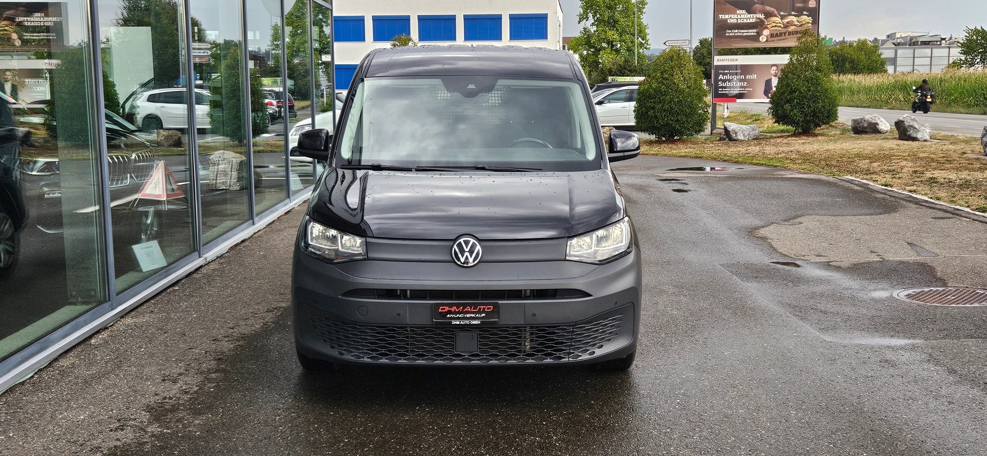 VW Caddy Cargo 2.0TDI DSG-image-1