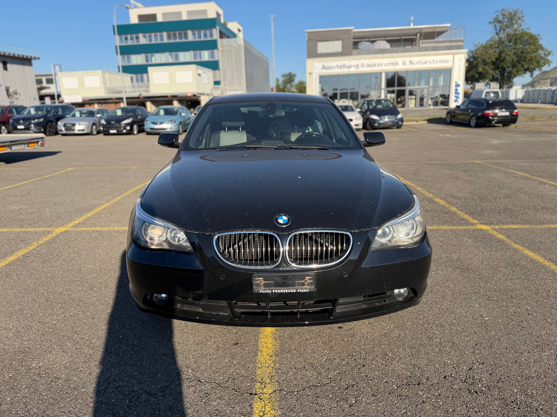 BMW 525xi Touring-image-2
