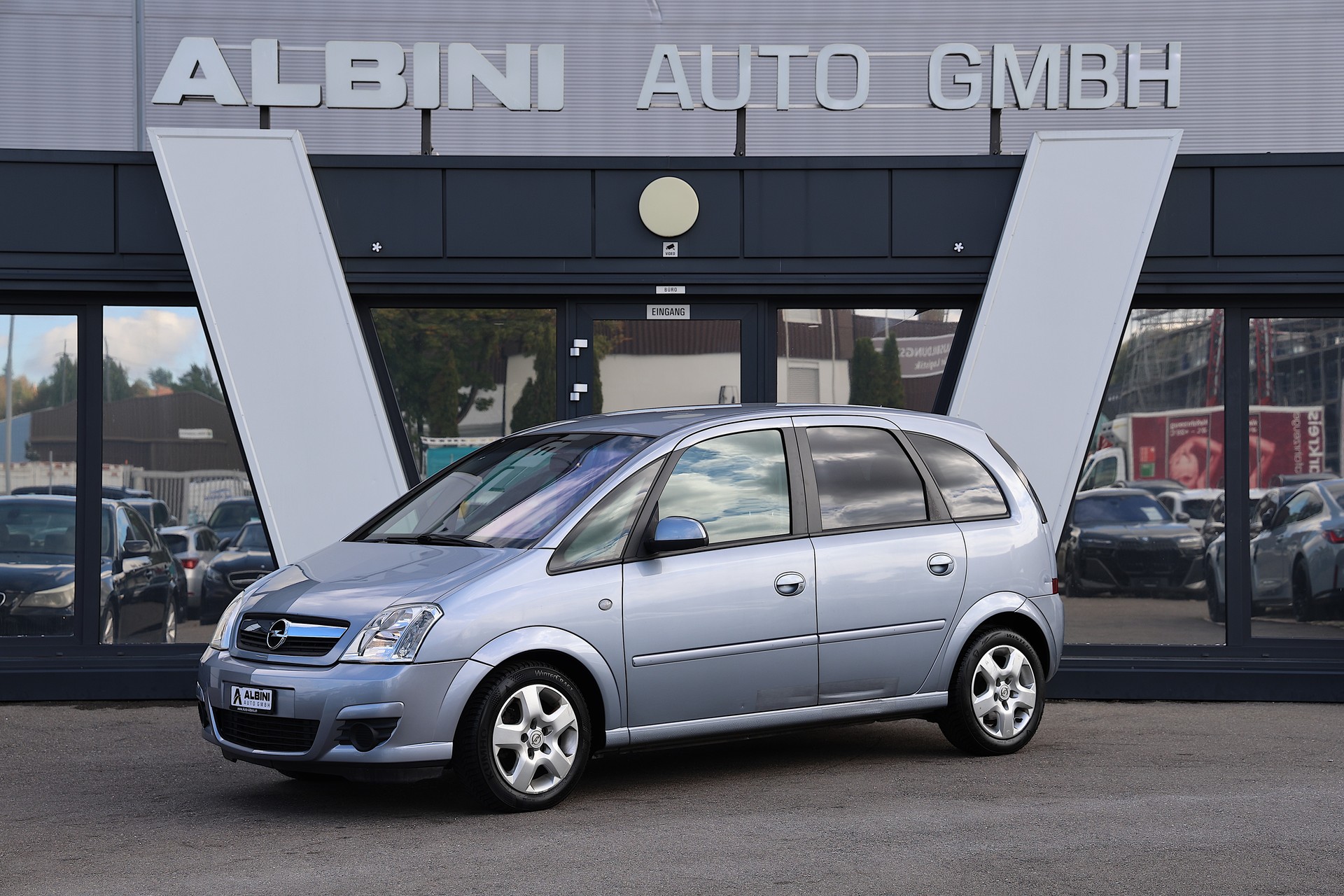 OPEL Meriva 1.4i 16V TP