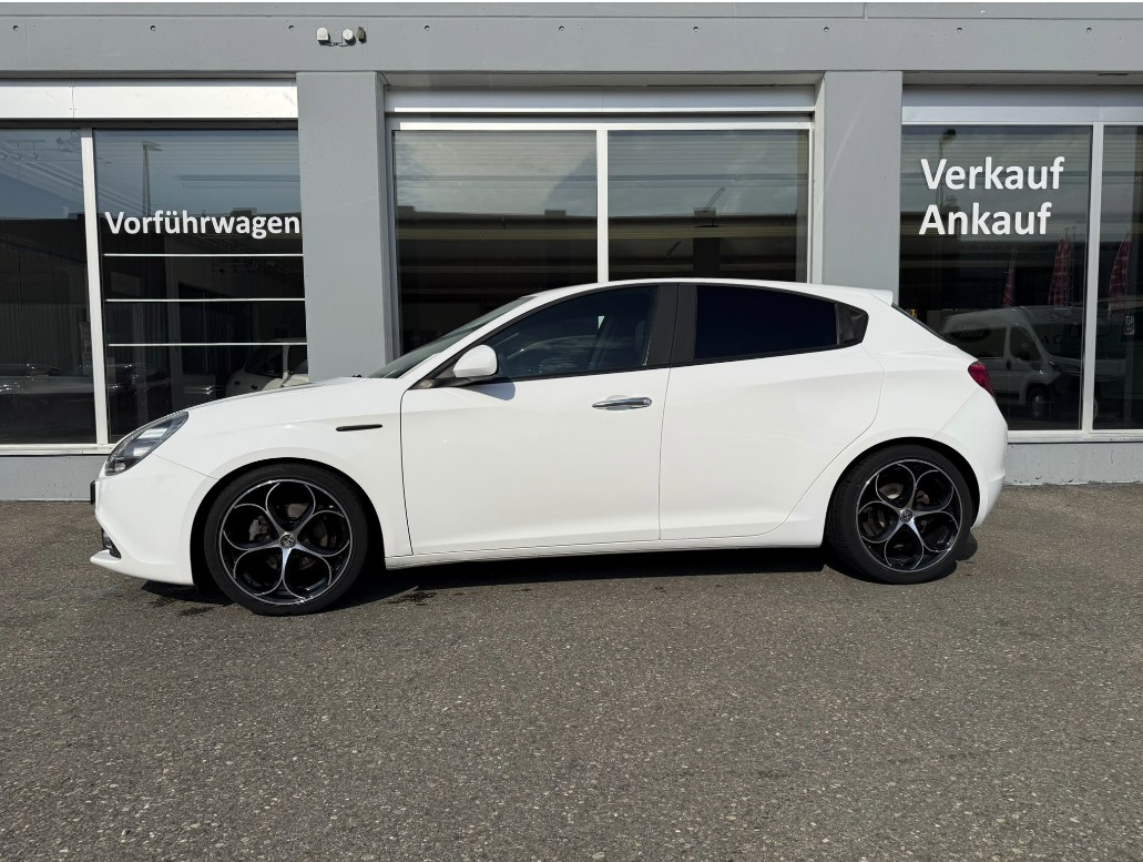 ALFA ROMEO Giulietta 1.6 JTDM Super-image-4