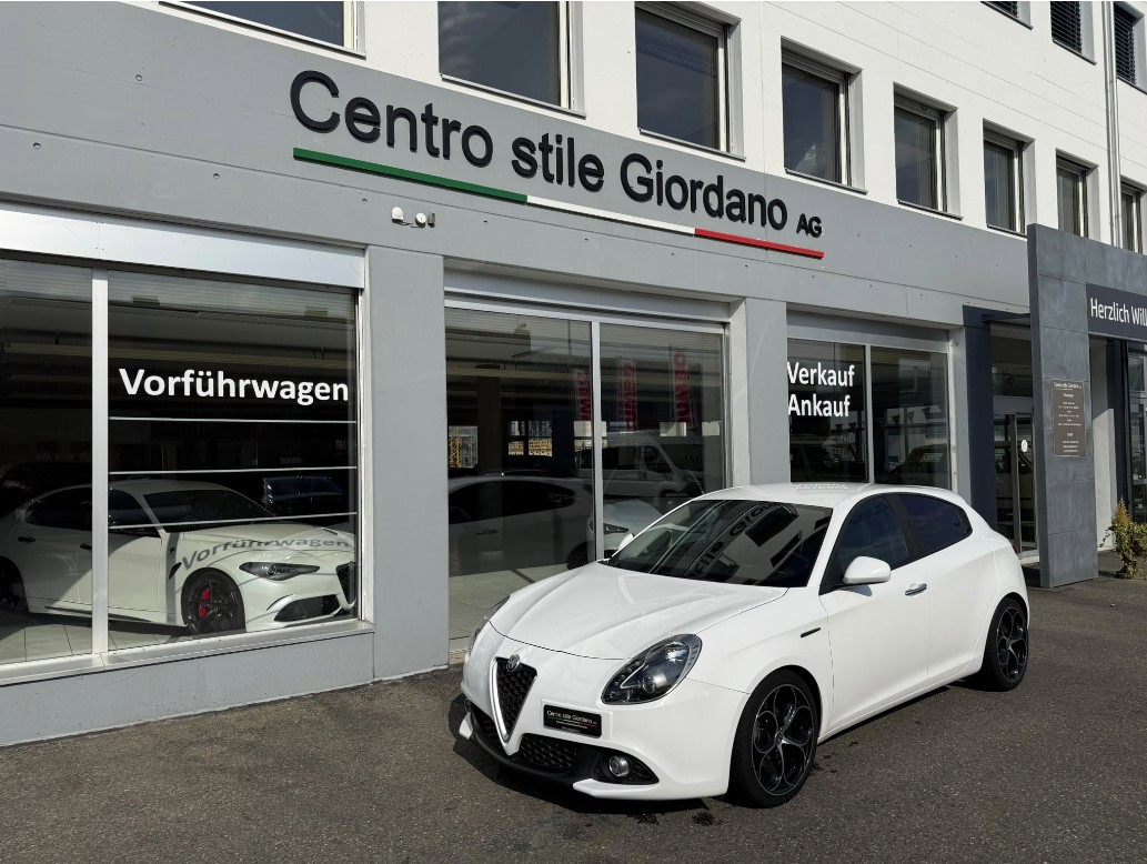 ALFA ROMEO Giulietta 1.6 JTDM Super-image-0