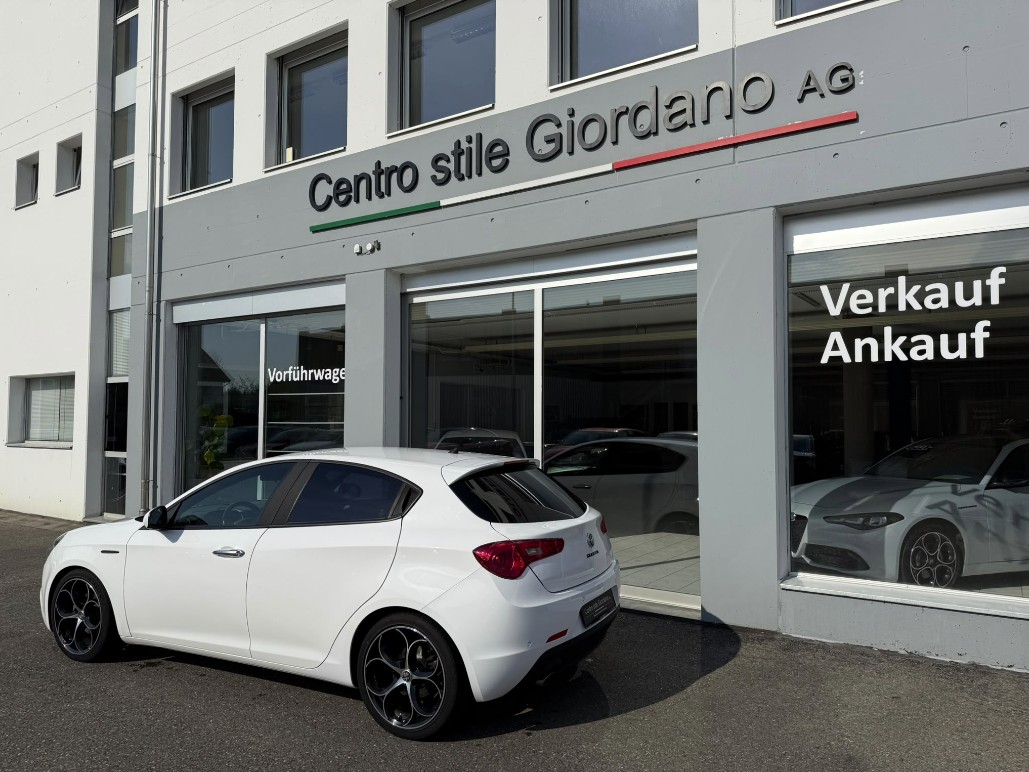 ALFA ROMEO Giulietta 1.6 JTDM Super-image-2