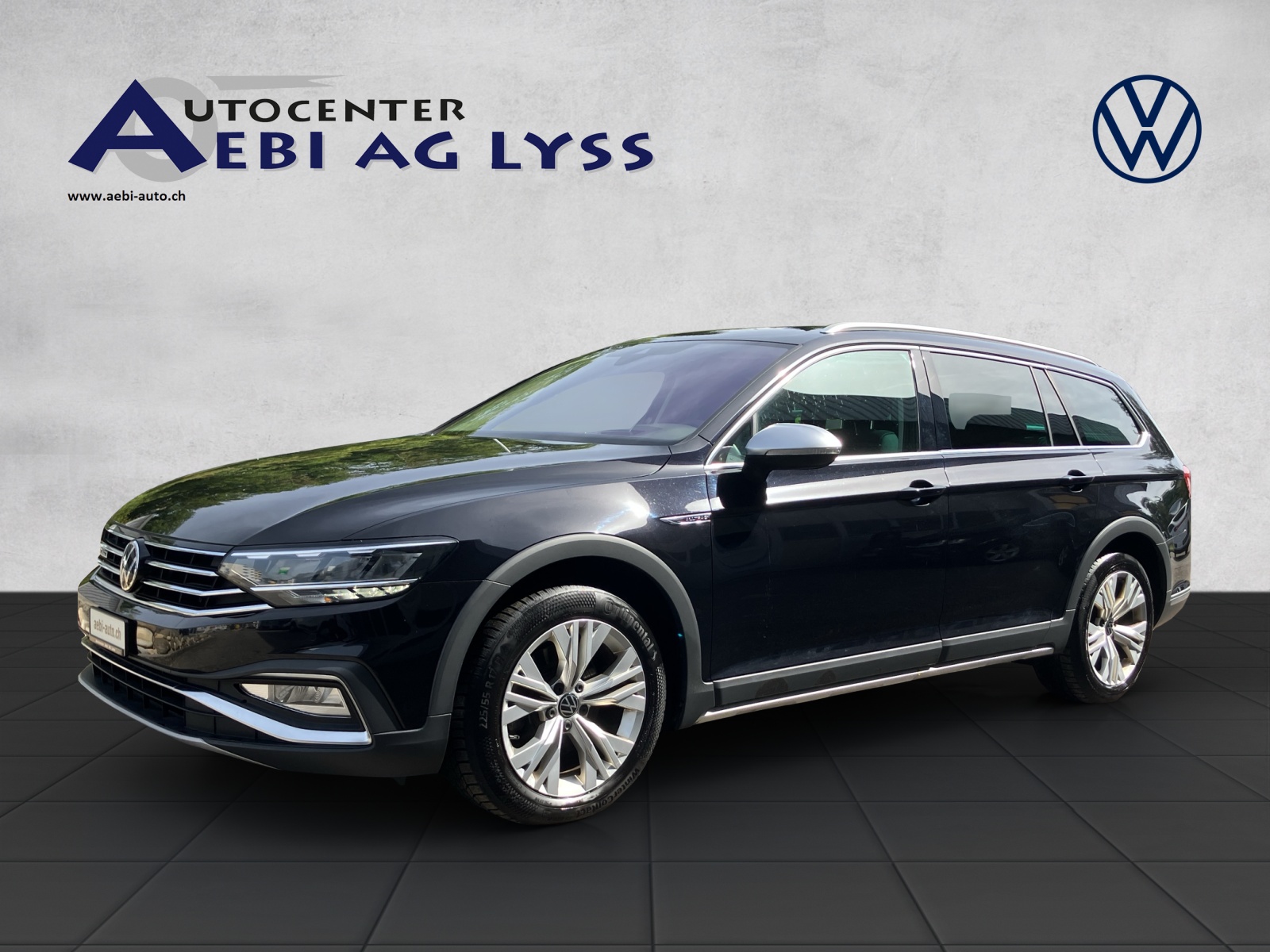 VW Passat Alltrack 2.0 TDI 4Motion DSG