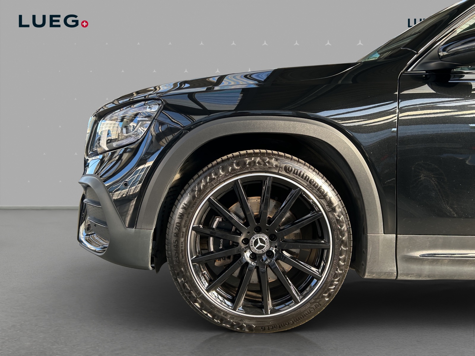 MERCEDES-BENZ GLB 250 4Matic AMG Line 8G-Tronic-image-6
