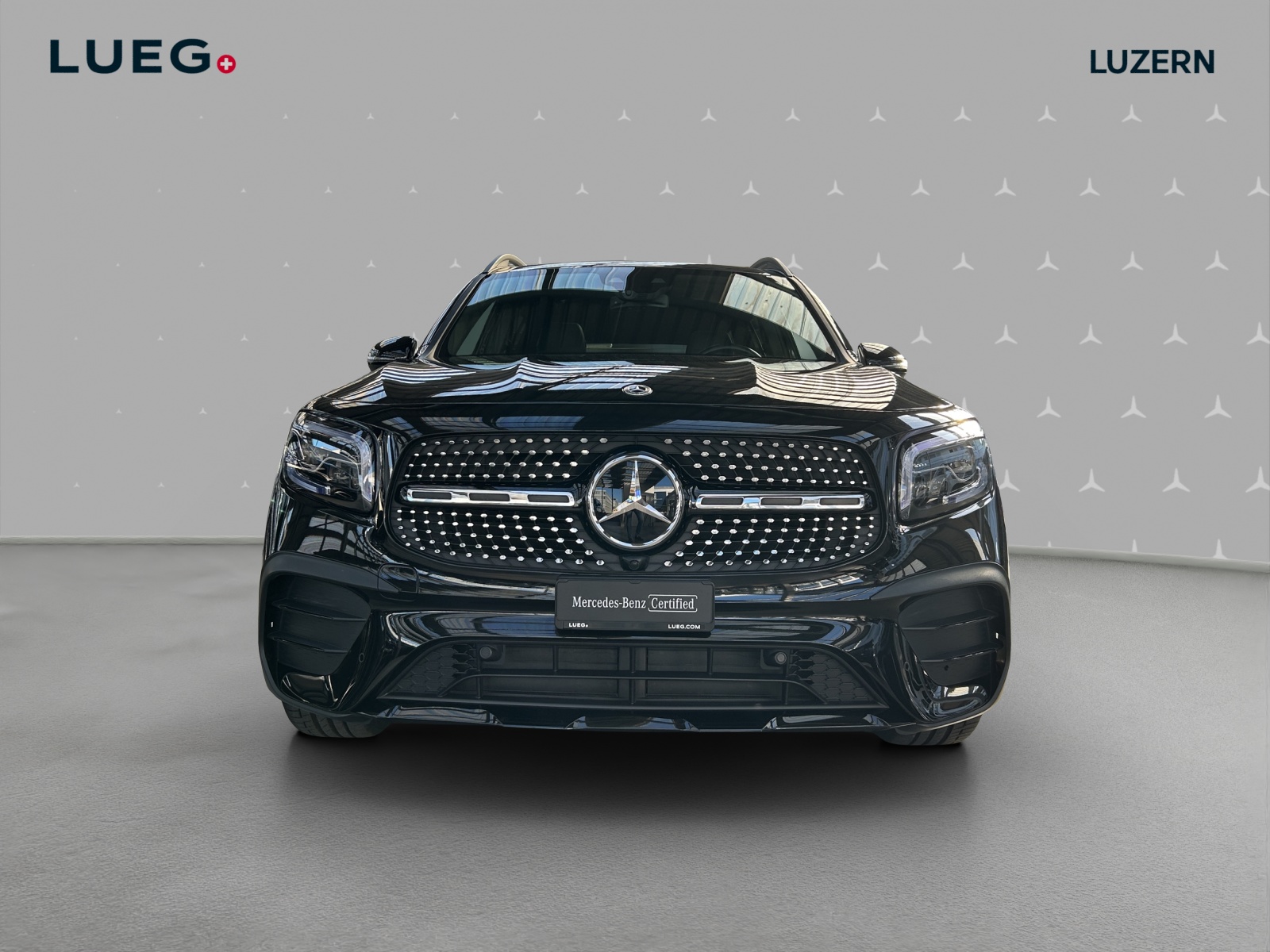 MERCEDES-BENZ GLB 250 4Matic AMG Line 8G-Tronic-image-5
