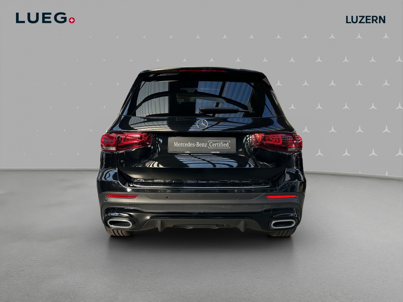 MERCEDES-BENZ GLB 250 4Matic AMG Line 8G-Tronic-image-3