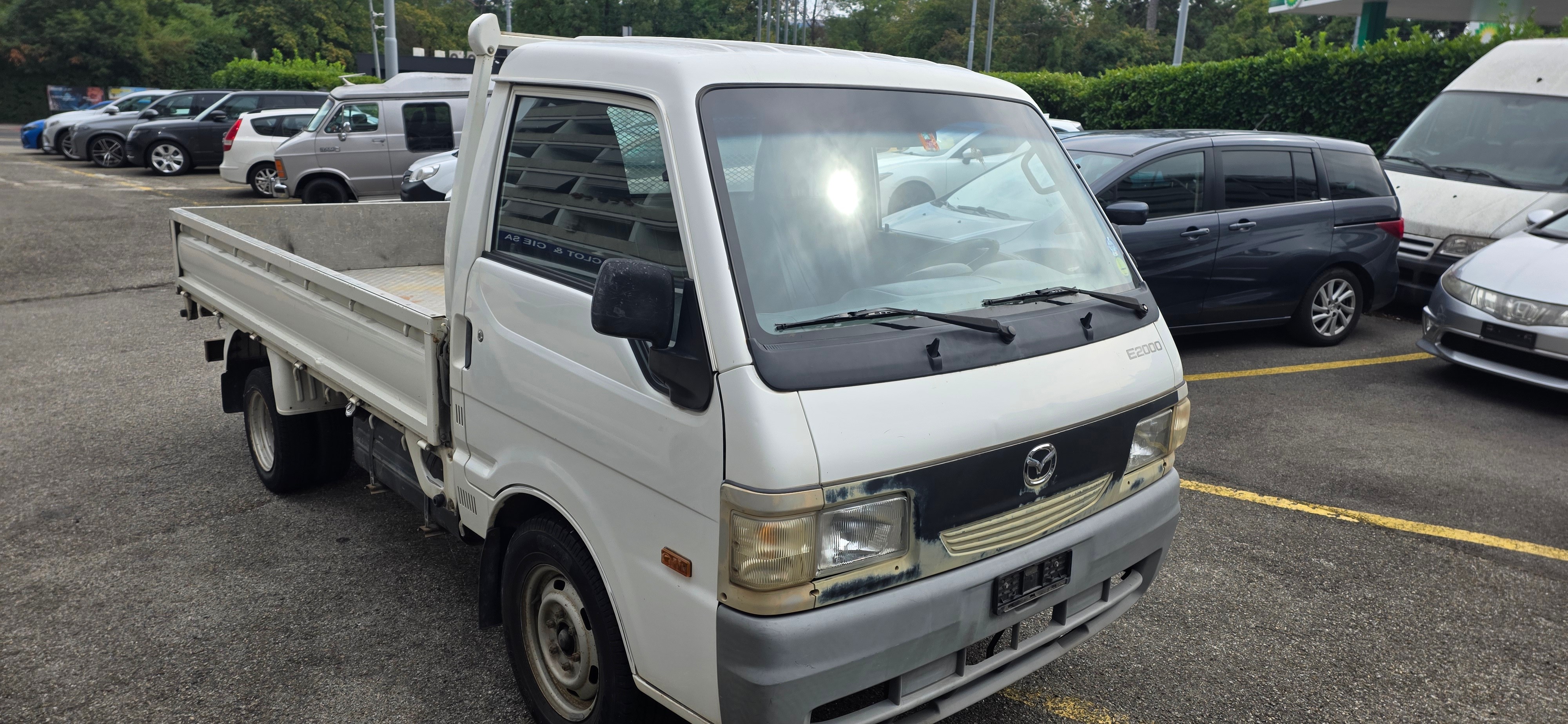 Car photo