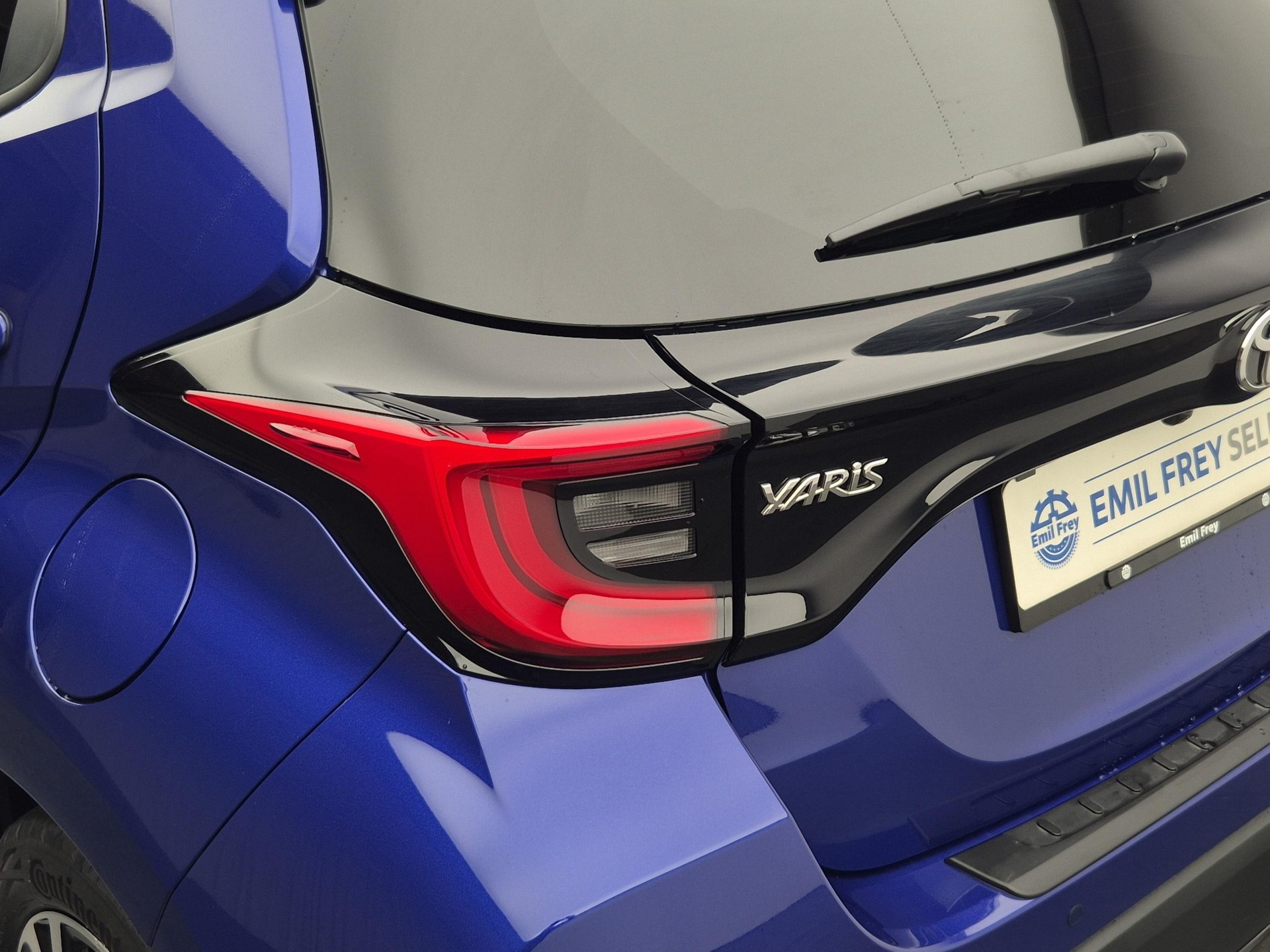 TOYOTA Yaris 1.5 VVT-i HSD Trend-image-18