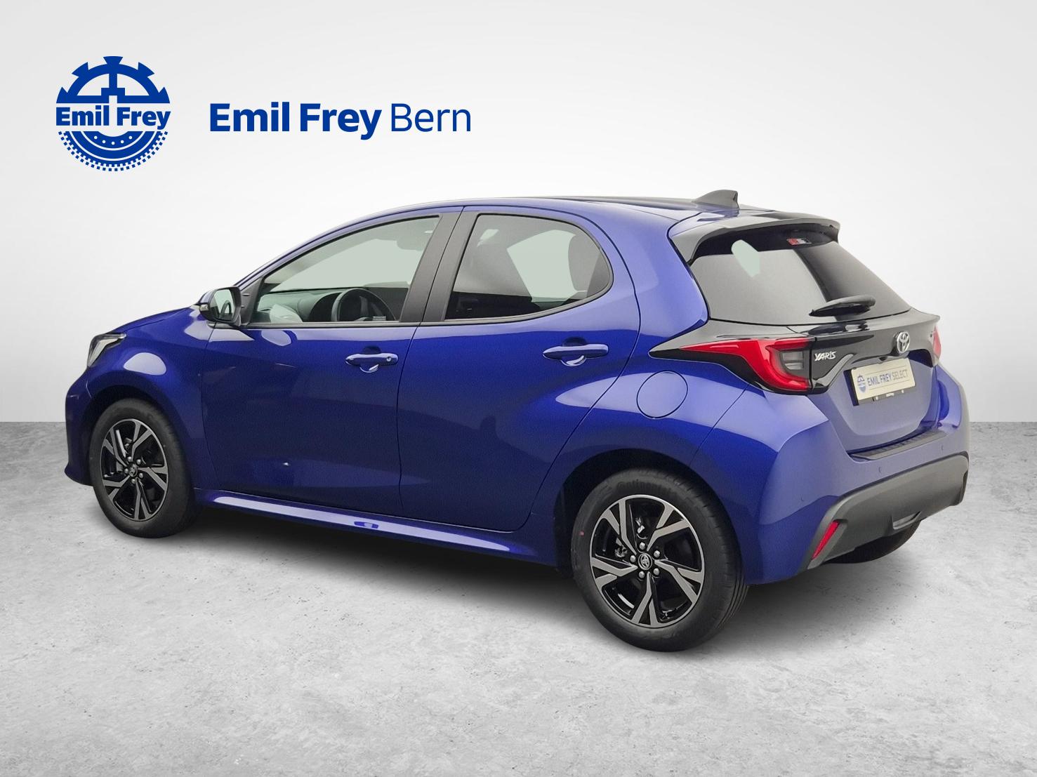 TOYOTA Yaris 1.5 VVT-i HSD Trend-image-8