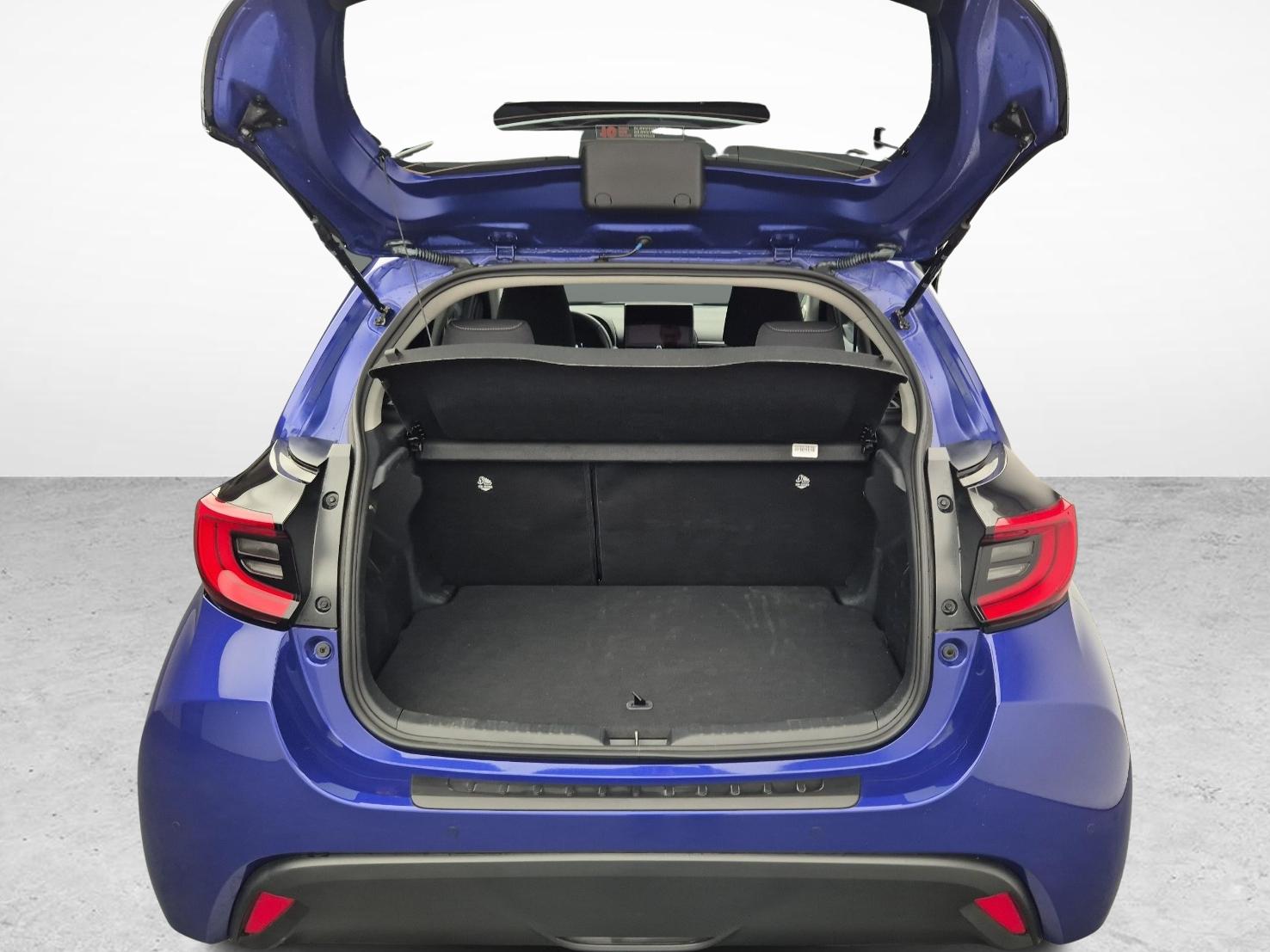 TOYOTA Yaris 1.5 VVT-i HSD Trend-image-16