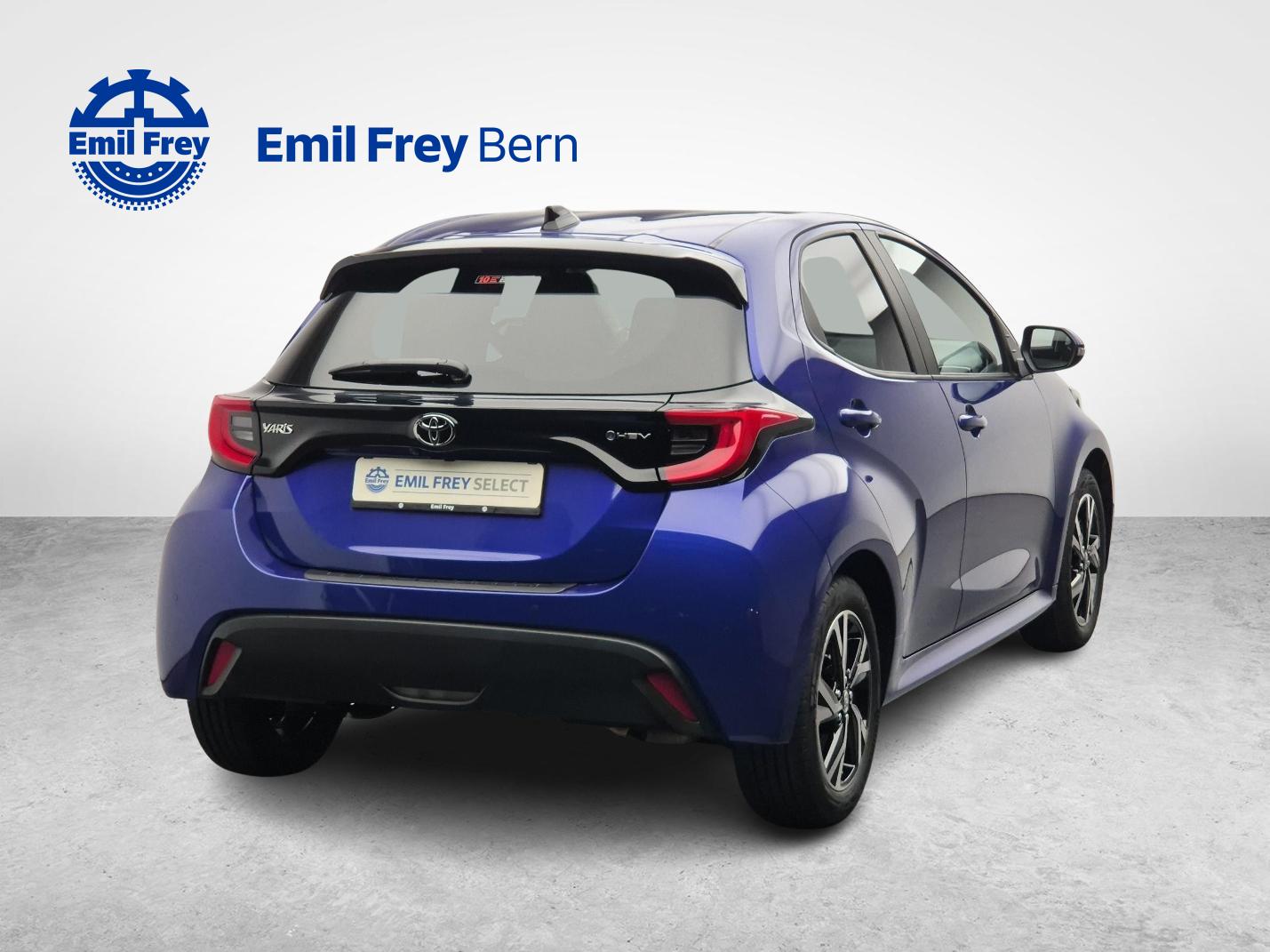 TOYOTA Yaris 1.5 VVT-i HSD Trend-image-6