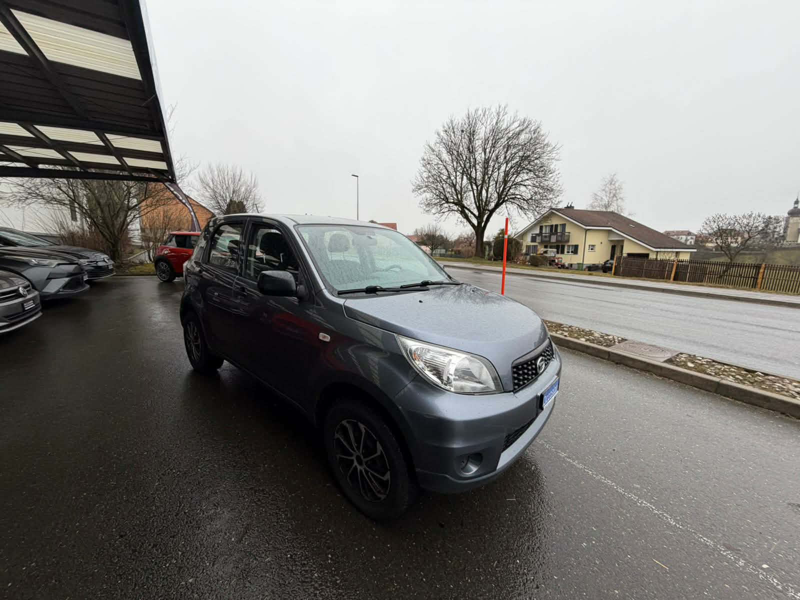 DAIHATSU Terios 1.5 16V 4WD-image-2